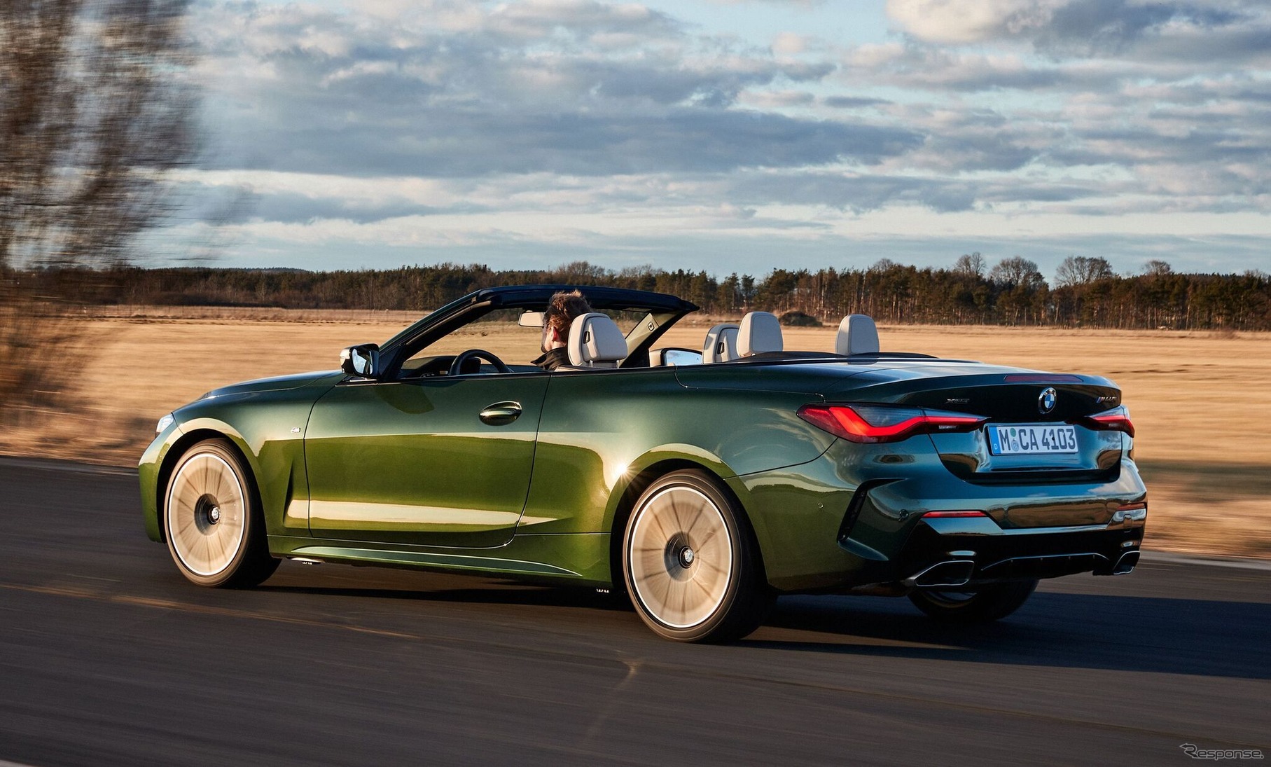 BMW M440i xDriveカブリオレ