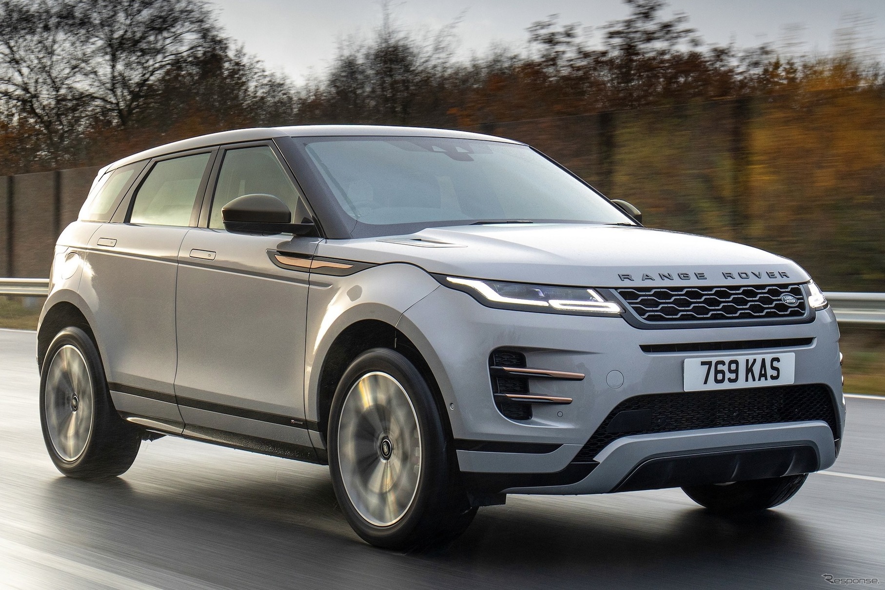 ランドローバー レンジローバーイヴォーク PHEV
