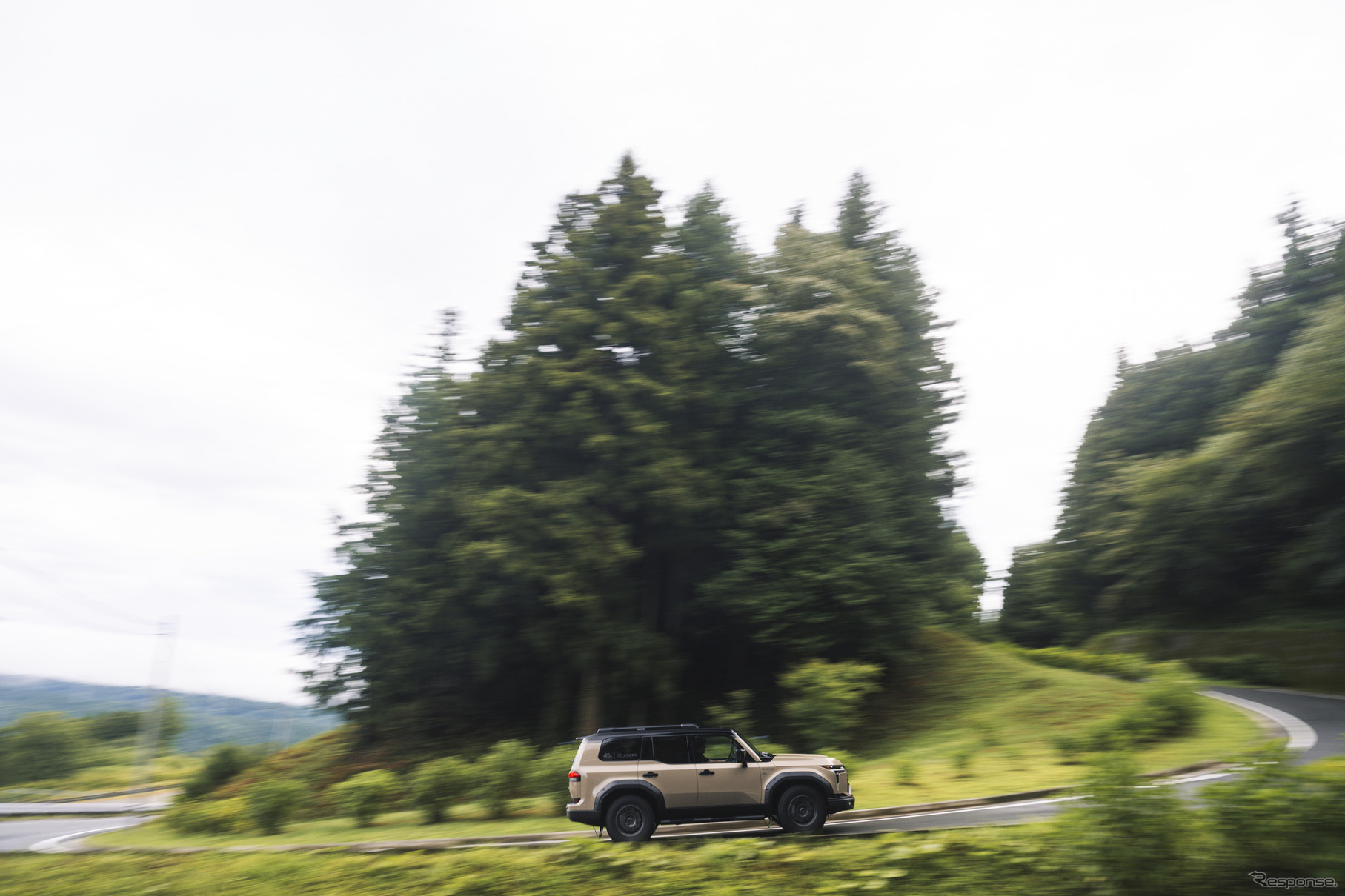 LEXUS GX550 “OVERTRAIL” JAOS ver.