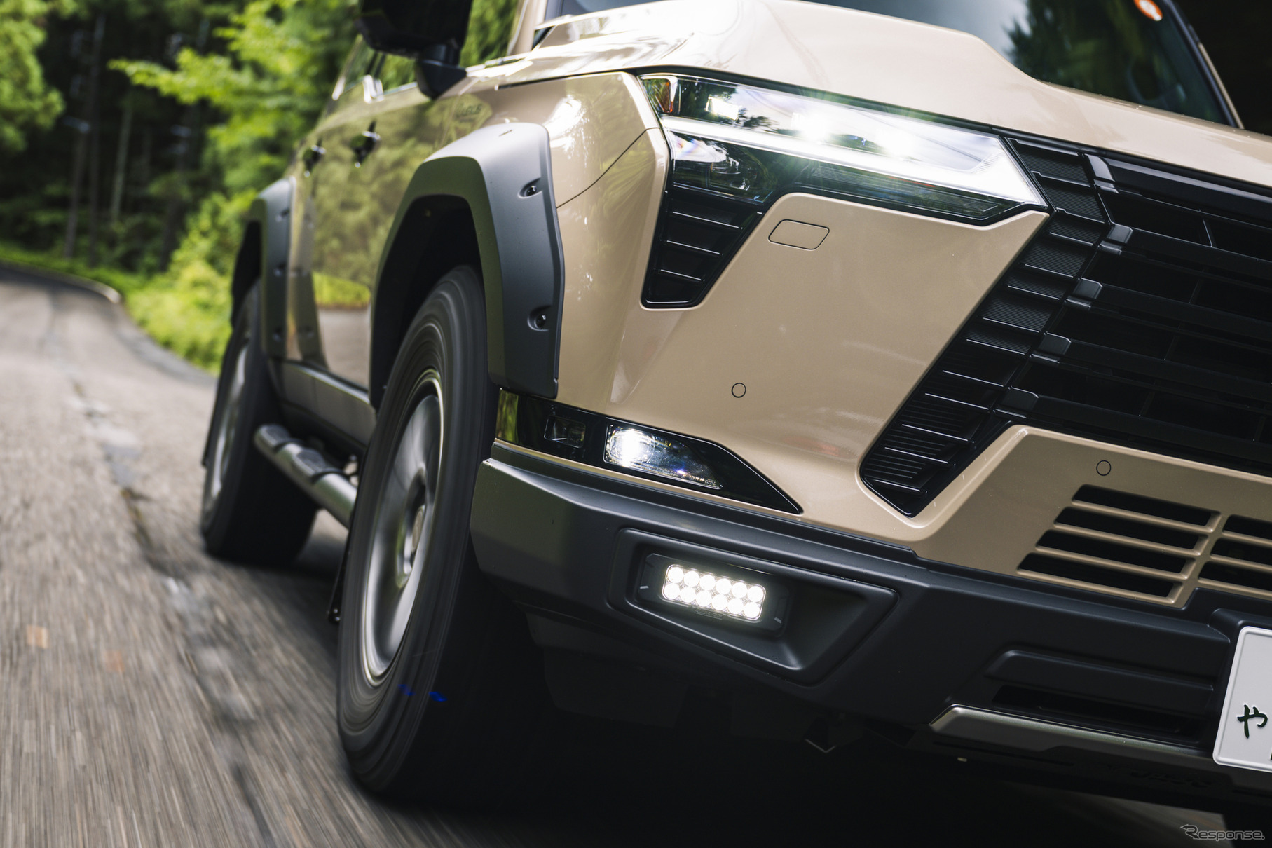 LEXUS GX550 “OVERTRAIL” JAOS ver.