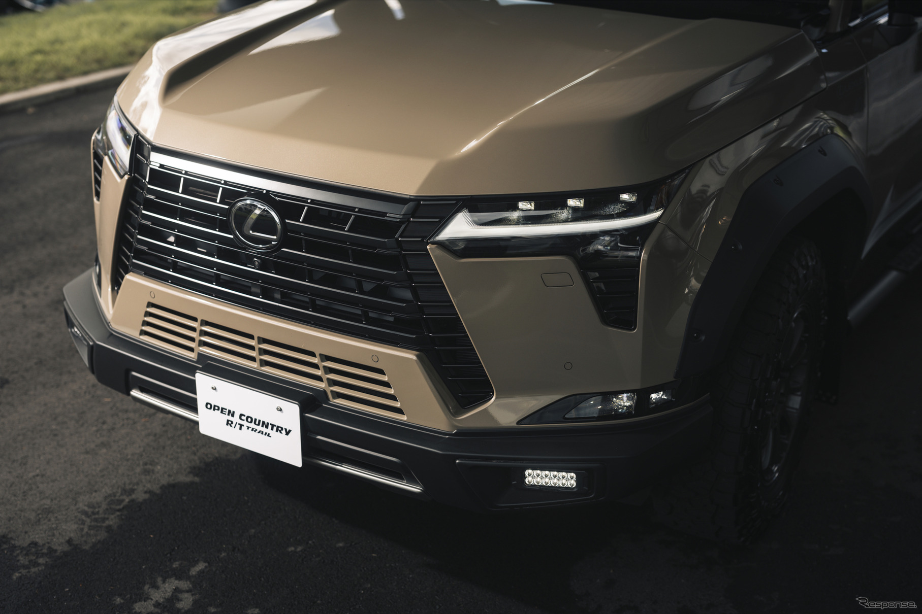 LEXUS GX550 “OVERTRAIL” JAOS ver.