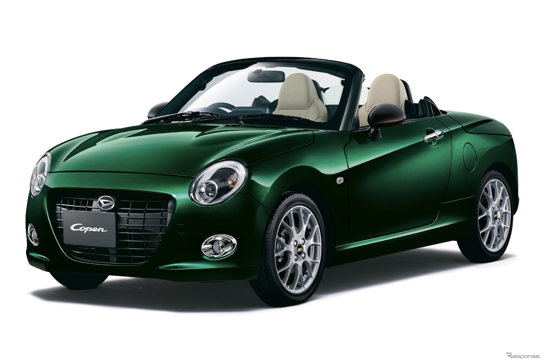 ダイハツ・コペン 20th Anniversary Edition（2022年）