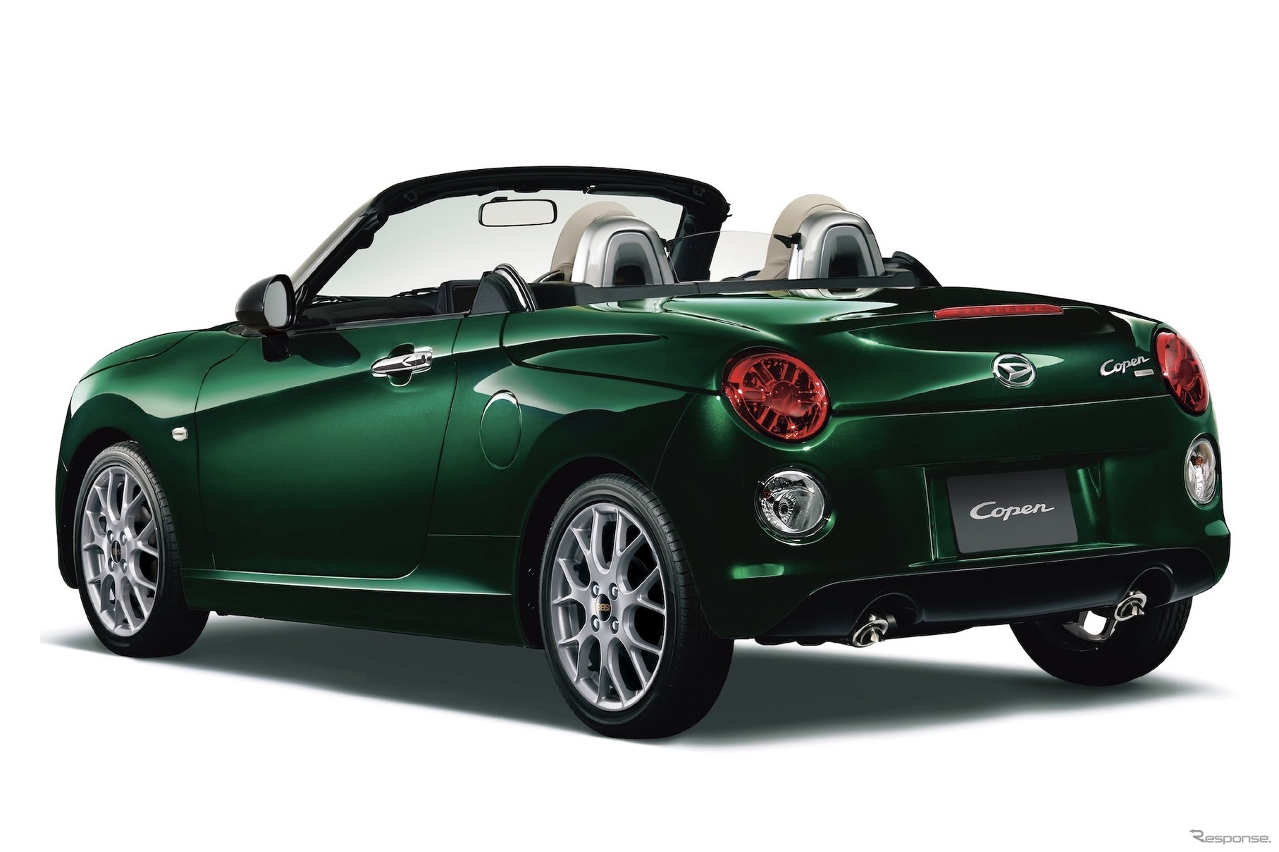 ダイハツ・コペン 20th Anniversary Edition（2022年）
