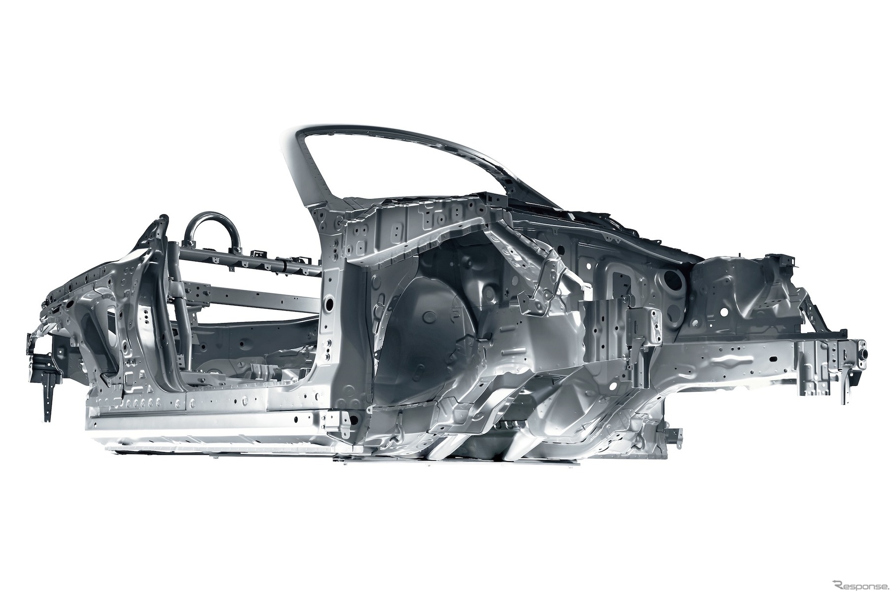 ダイハツ・コペン 2代目登場（2014年）：D-Frame