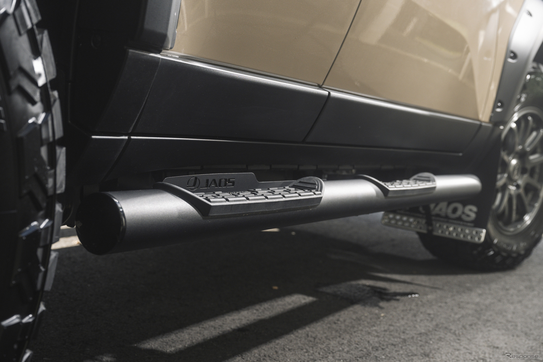 LEXUS GX550 “OVERTRAIL” JAOS ver.