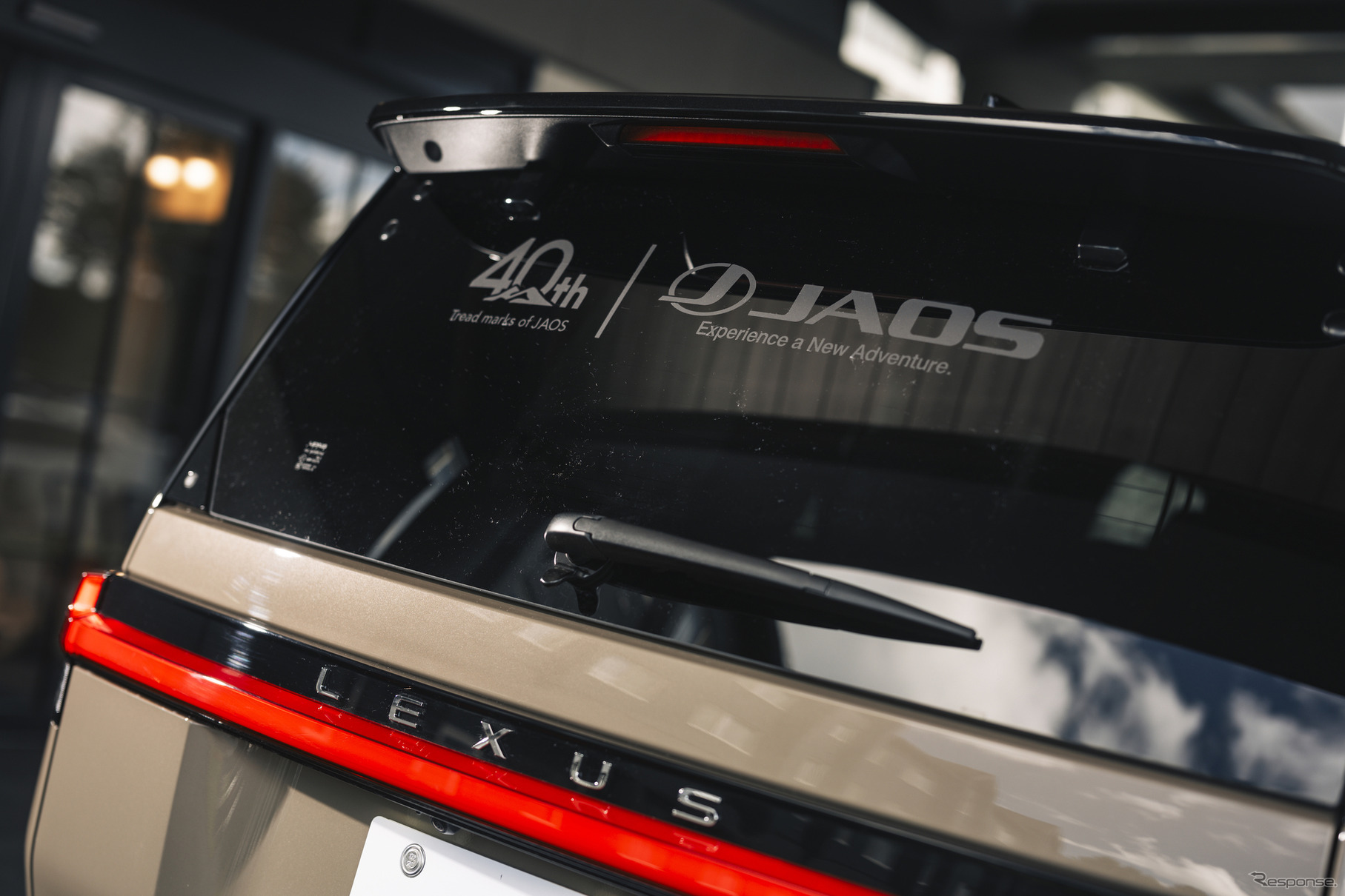 LEXUS GX550 “OVERTRAIL” JAOS ver.