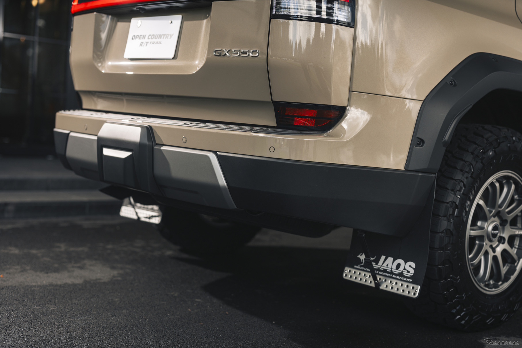 LEXUS GX550 “OVERTRAIL” JAOS ver.