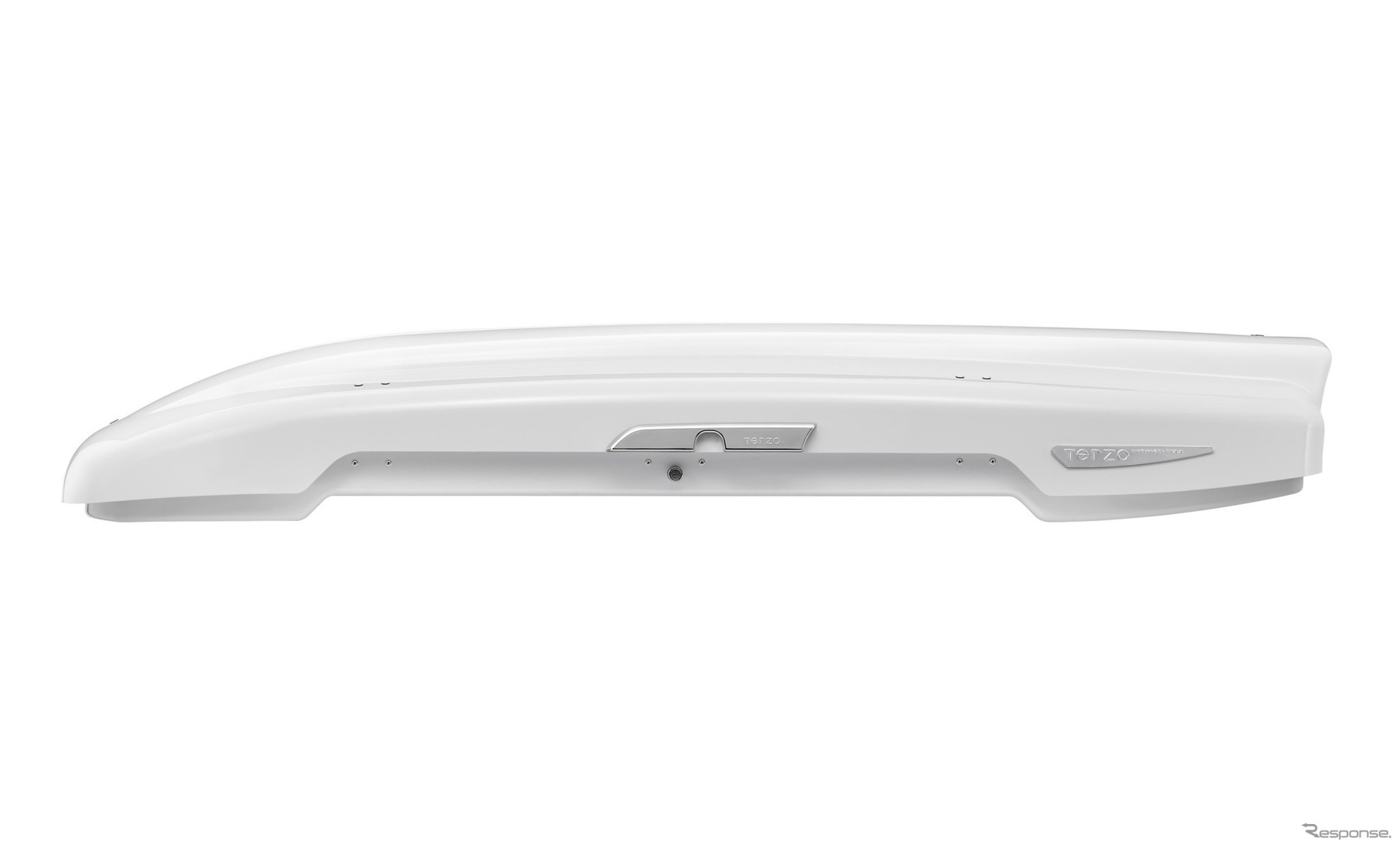 PIAA・テルッツォブランドの次世代ルーフボックス「グランフォーマフレックス」に新色のホワイトが登場