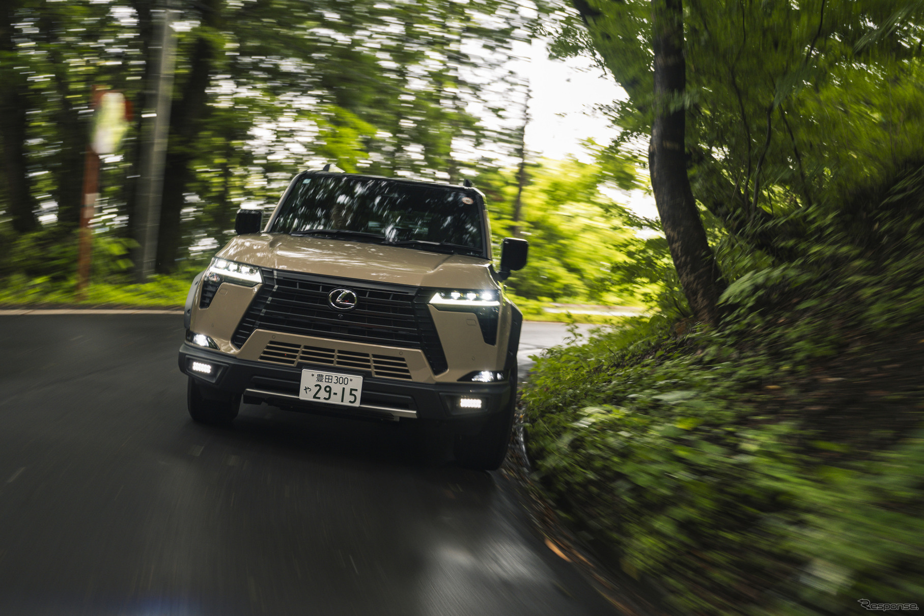 LEXUS GX550 “OVERTRAIL” JAOS ver.