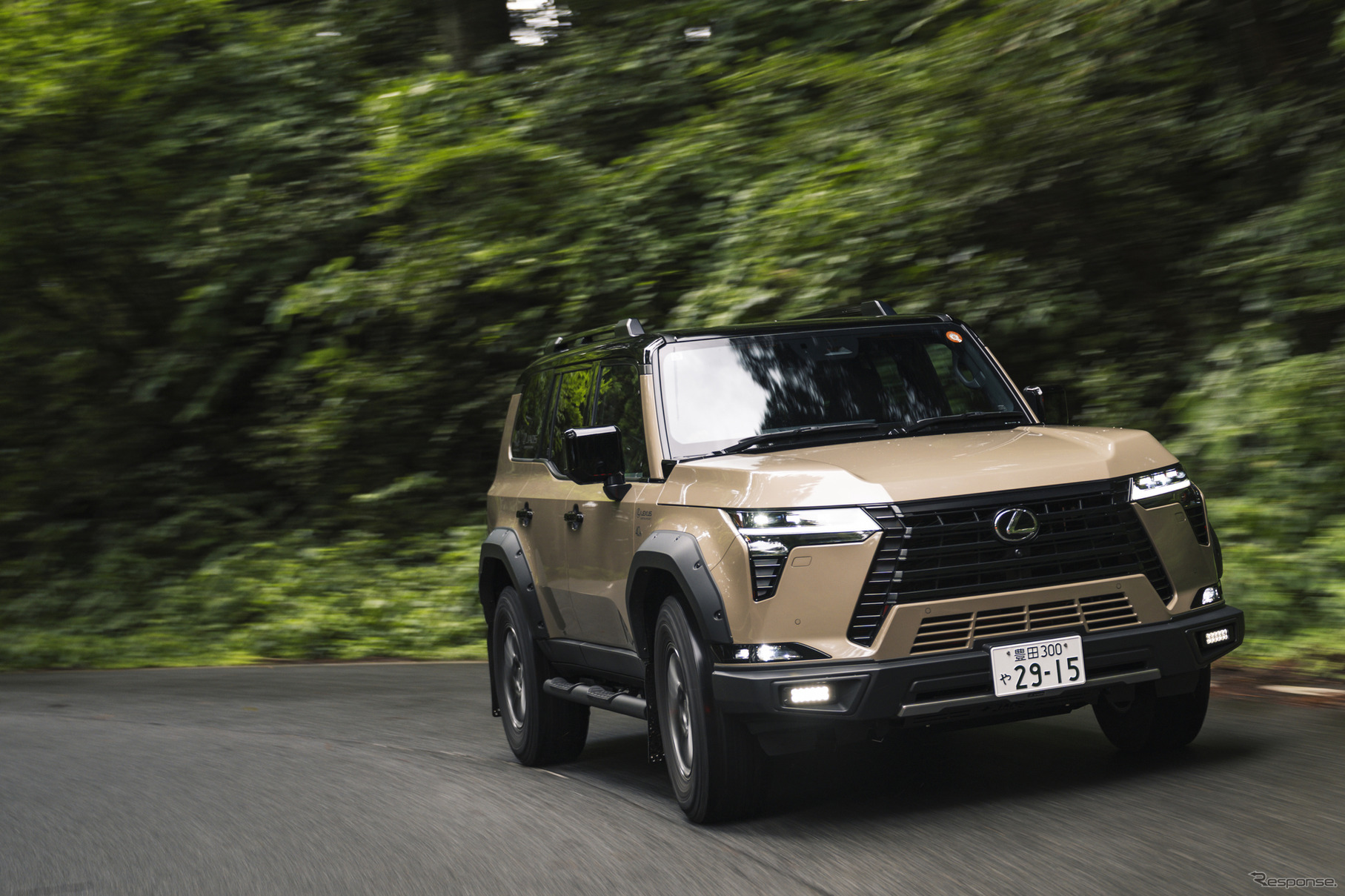 LEXUS GX550 “OVERTRAIL” JAOS ver.