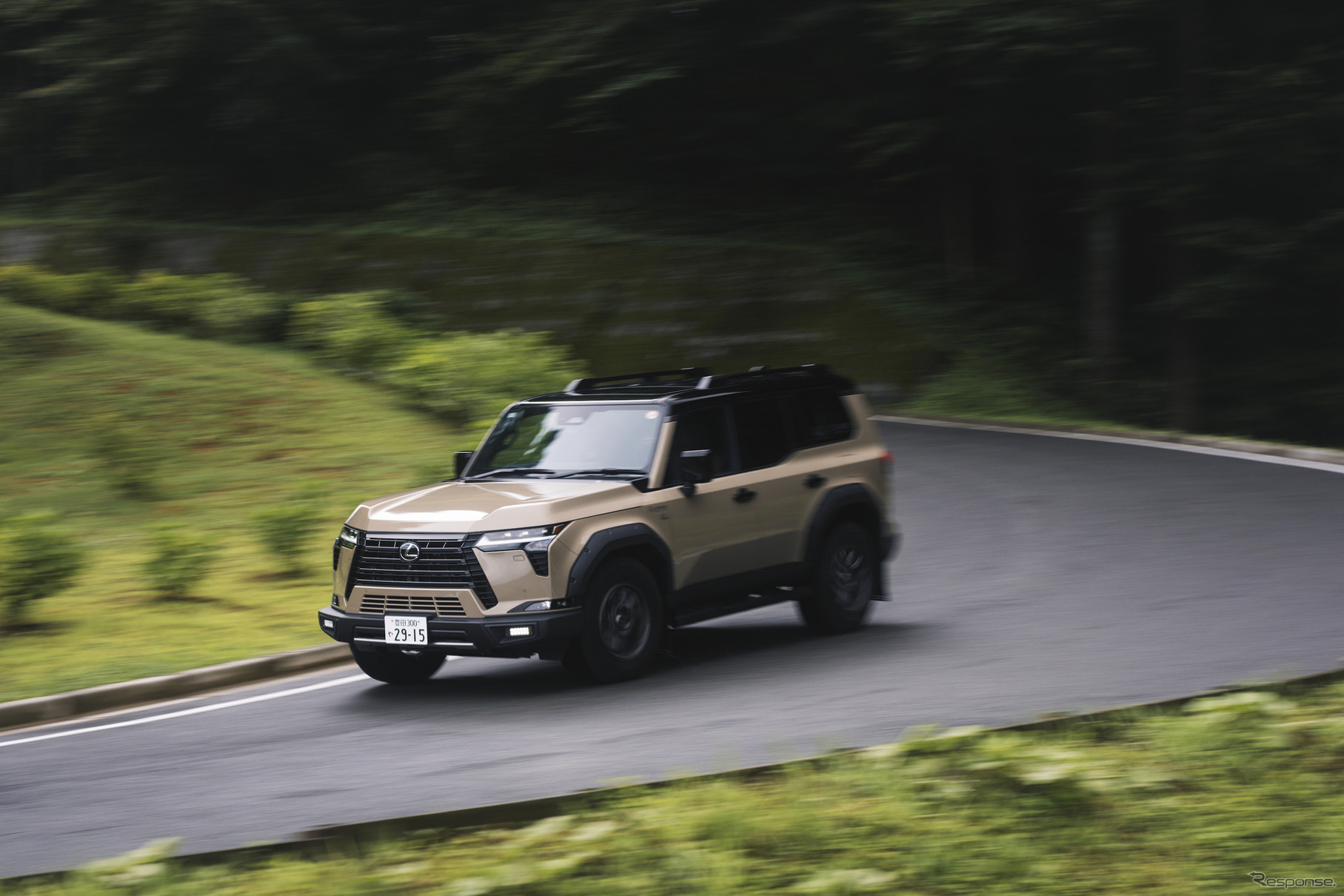 LEXUS GX550 “OVERTRAIL” JAOS ver.