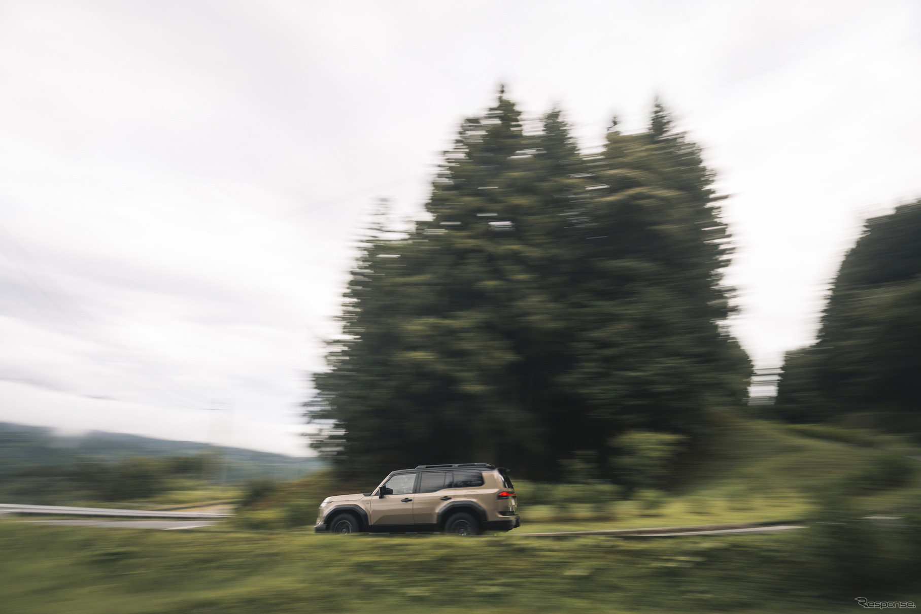 LEXUS GX550 “OVERTRAIL” JAOS ver.