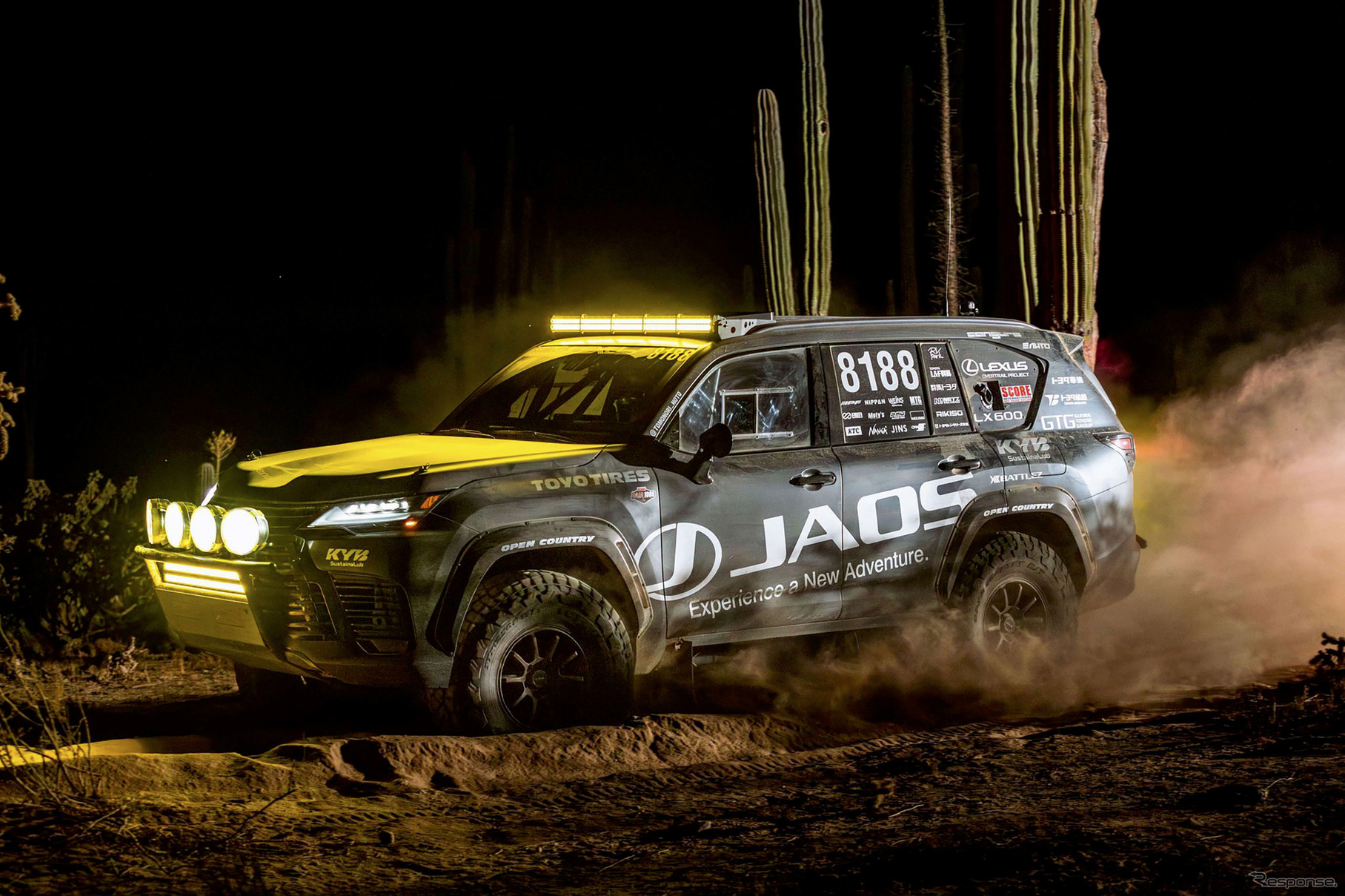 SCORE World Desert Championship 57th SCORE BAJA 1000