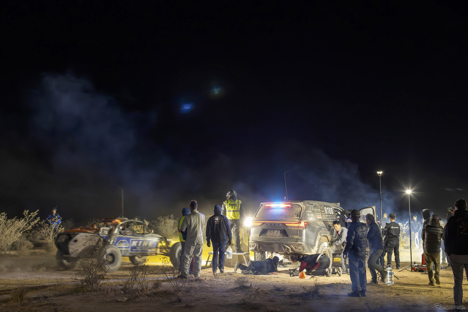 SCORE World Desert Championship 57th SCORE BAJA 1000