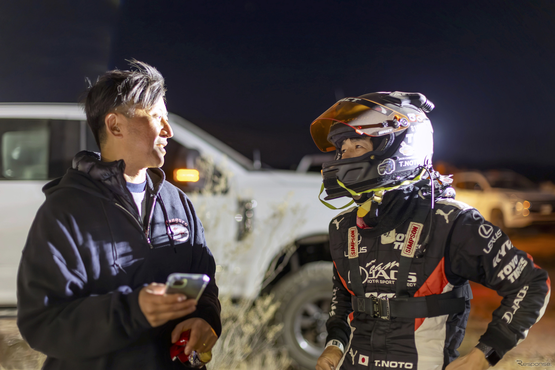 SCORE World Desert Championship 57th SCORE BAJA 1000