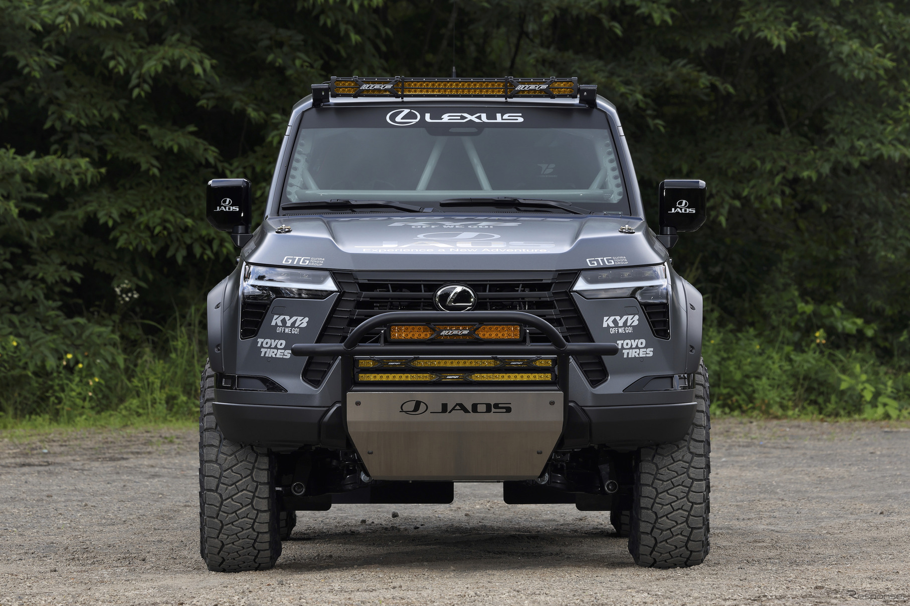 LEXUS GX550h 