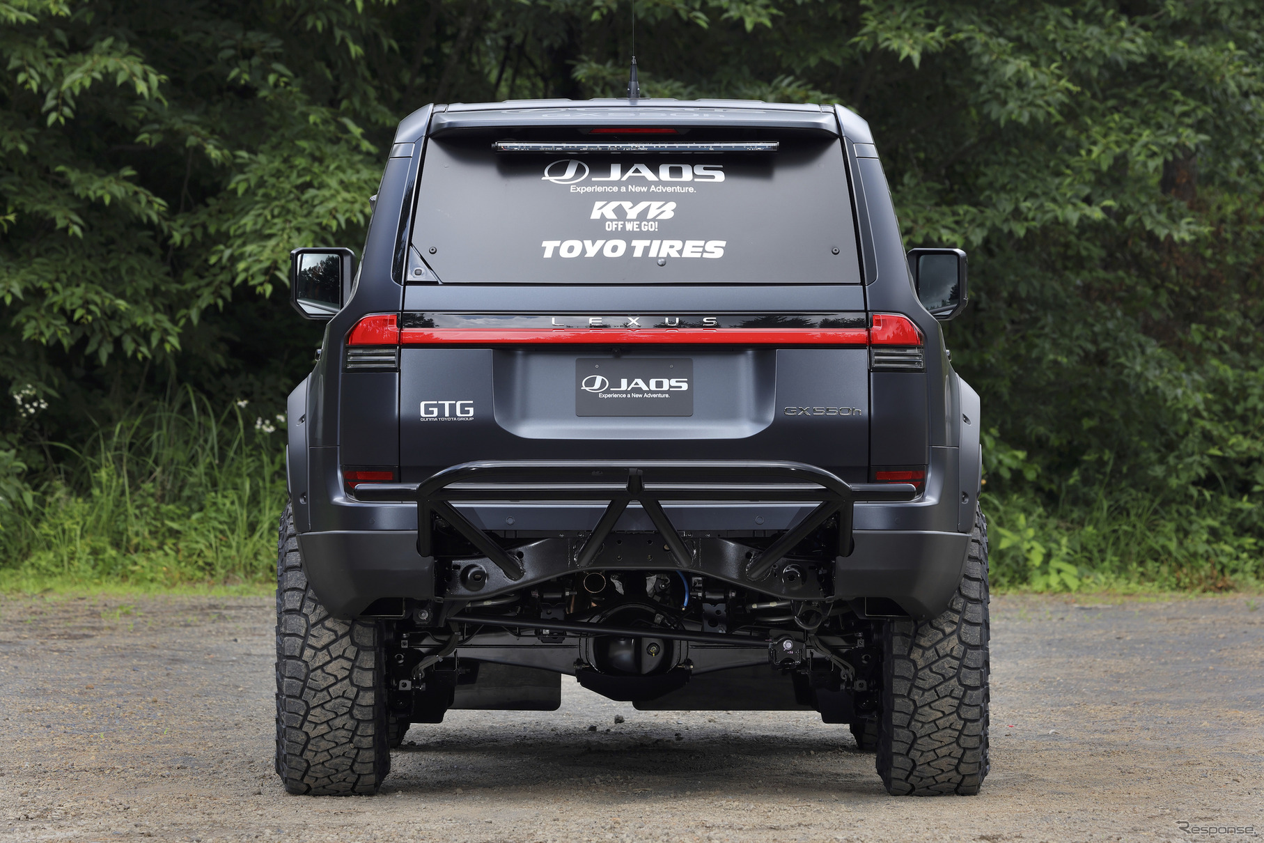 LEXUS GX550h 