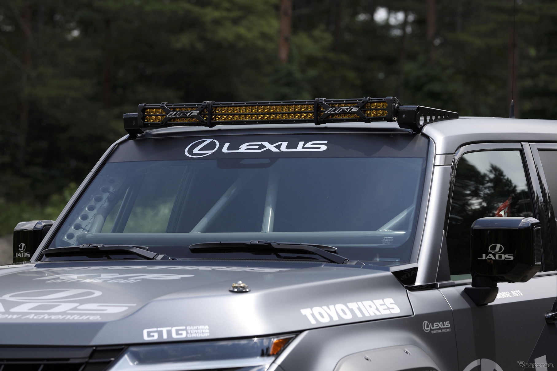LEXUS GX550h 