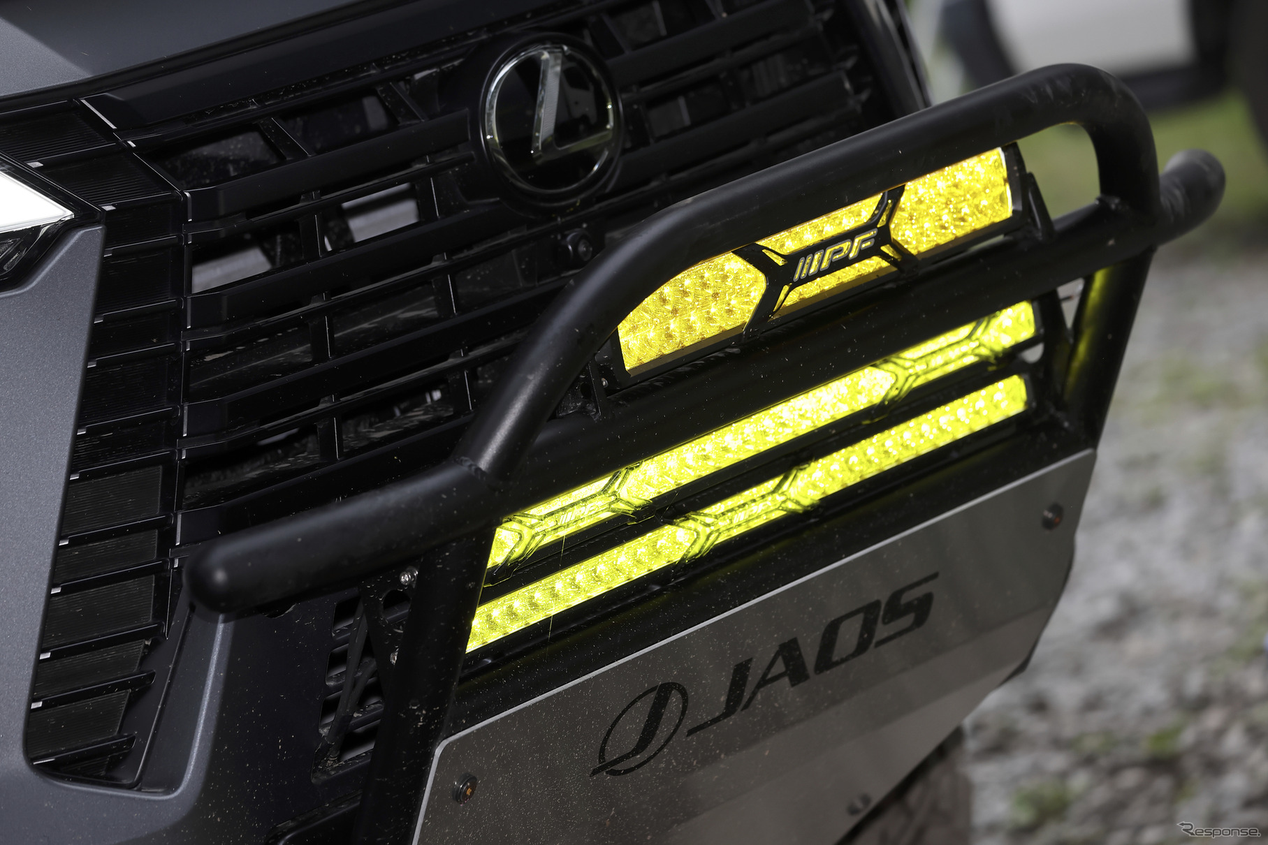 LEXUS GX550h 