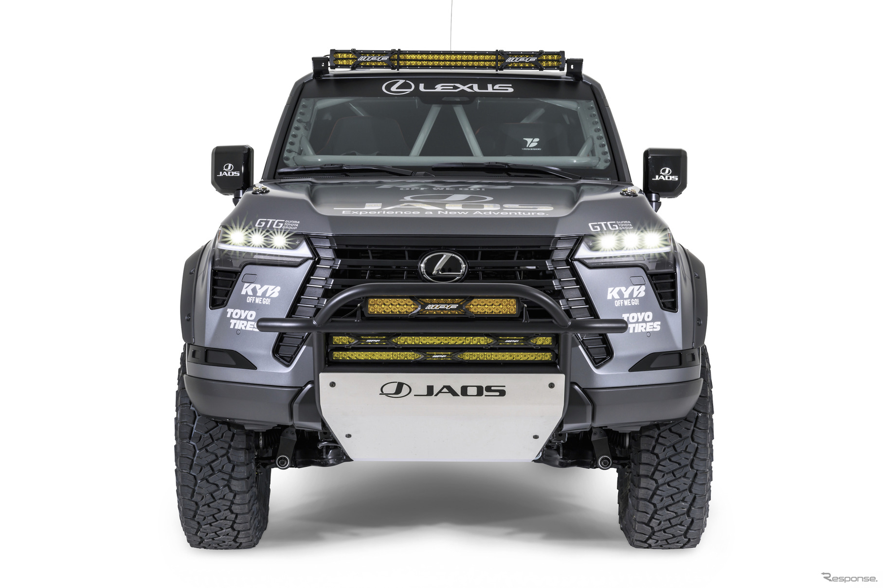 LEXUS GX550h 