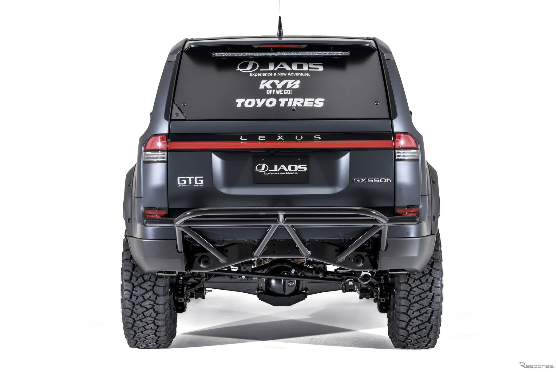 LEXUS GX550h 