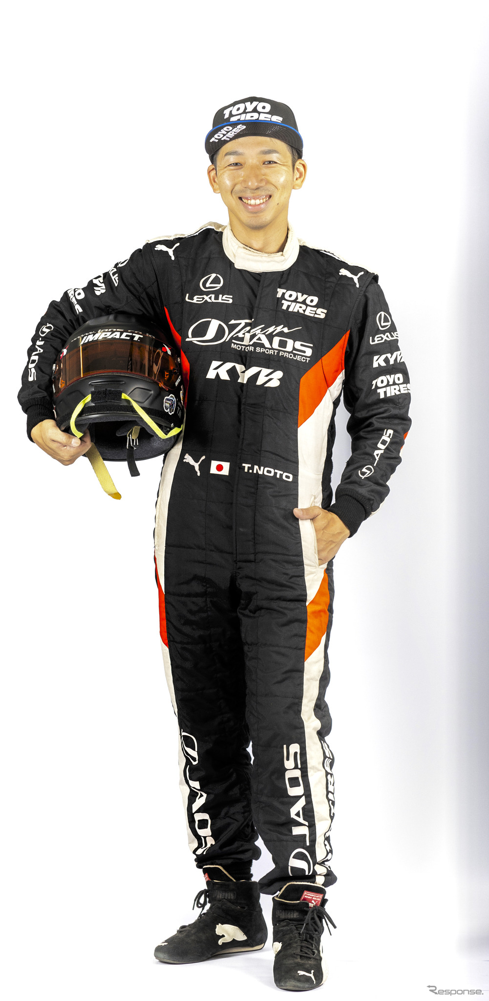TEAM JAOS 能戸 知徳選手