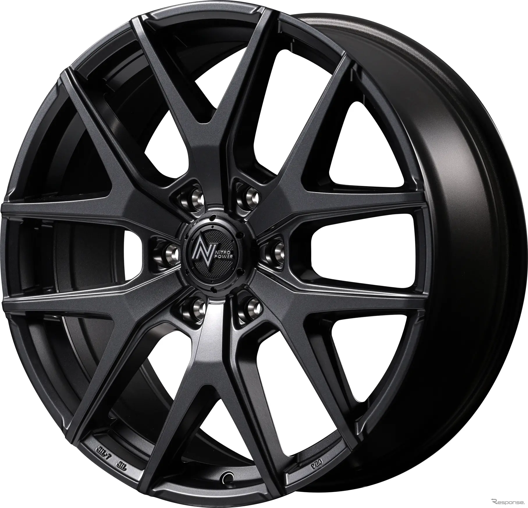 MID M62 トマホーク 17インチ（バレルブラック）
