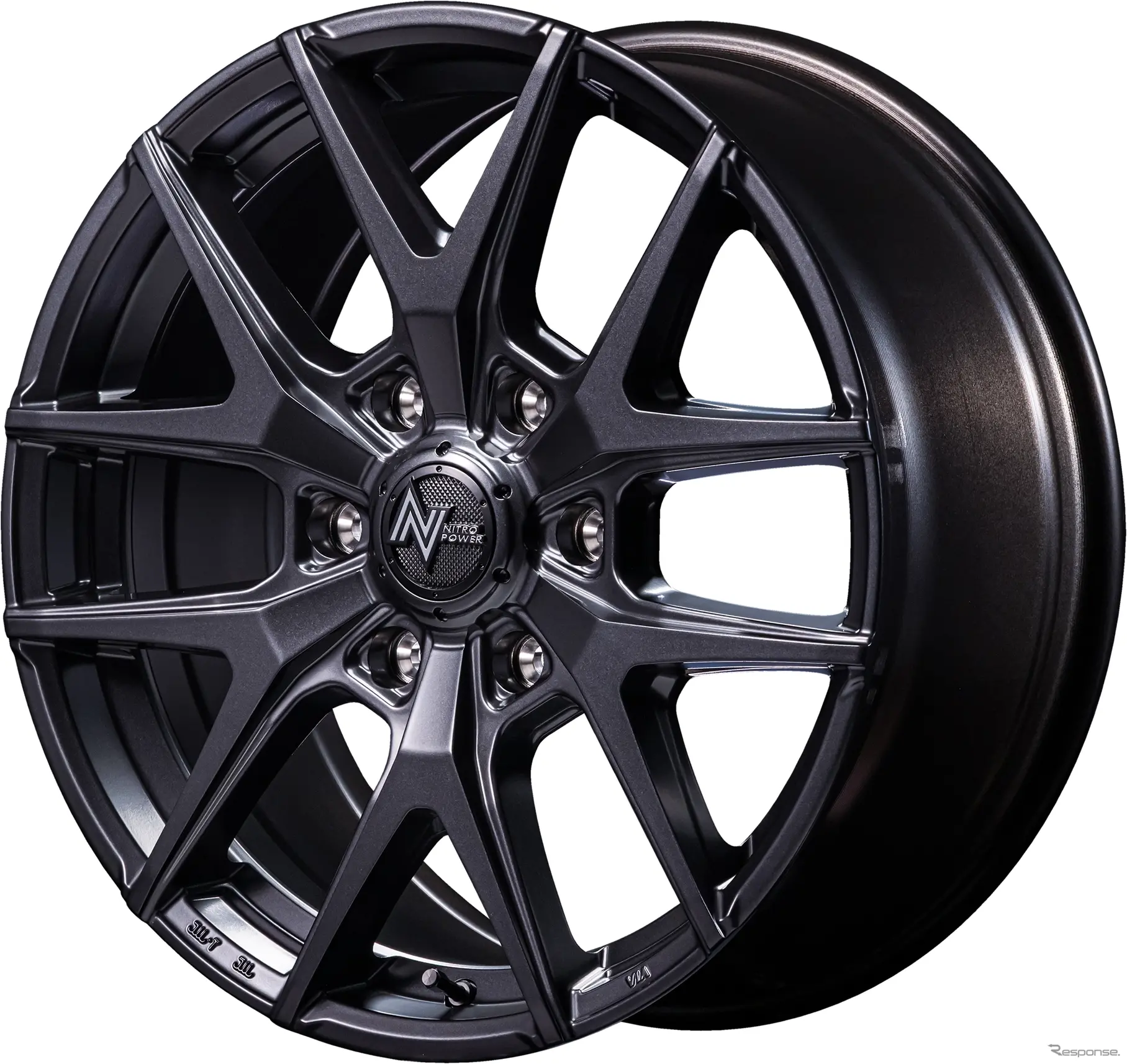 MID M62 トマホーク 18インチ（バレルブラック）