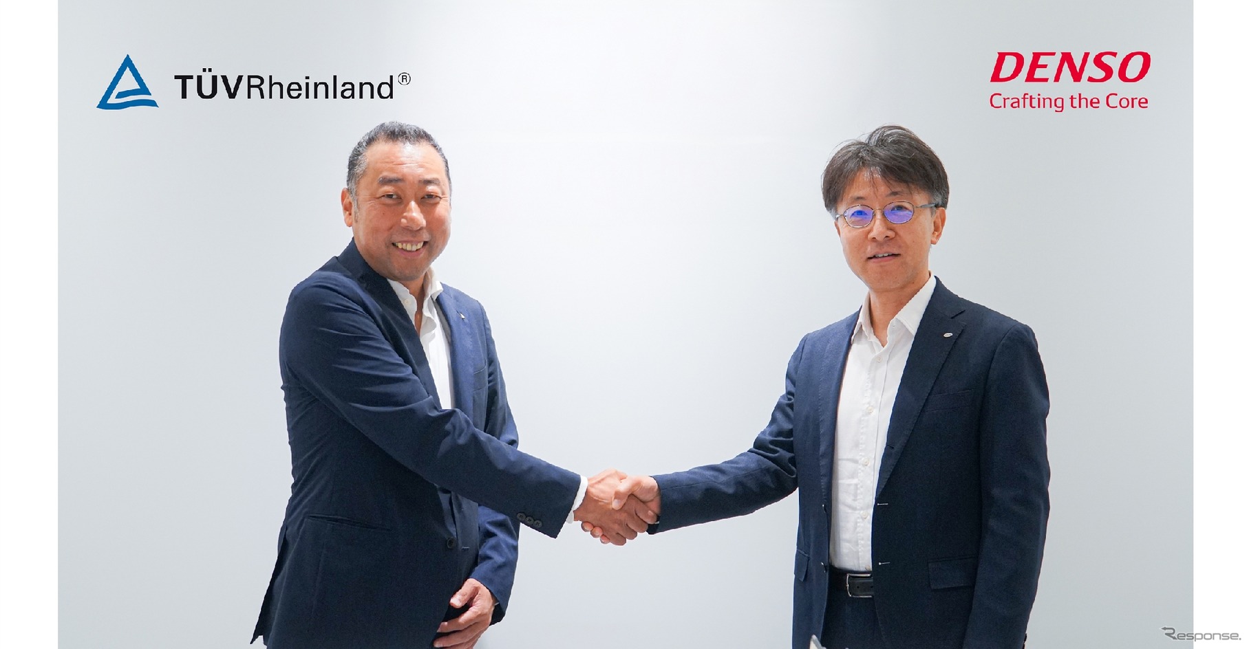 デンソーとテュフ ラインランド ジャパン、持続可能な製品づくりの実現とデジタルプロダクトパスポート推進に向けて覚書を締結