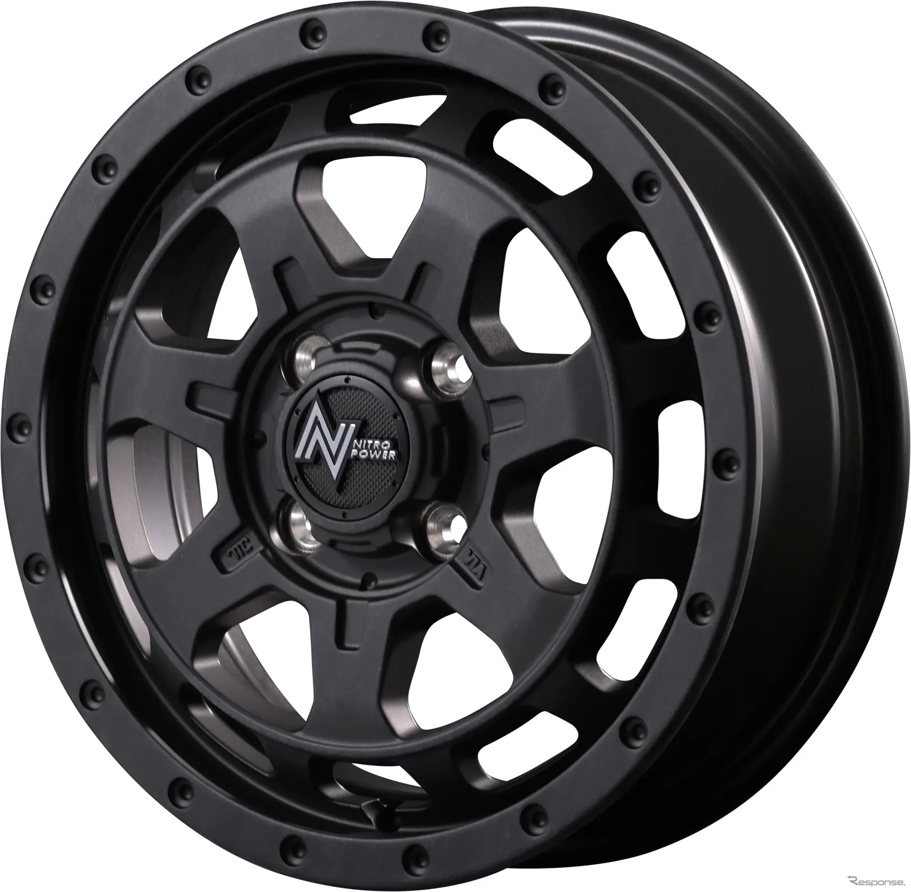MID M7 ファランクス 14インチ（バレルブラック）