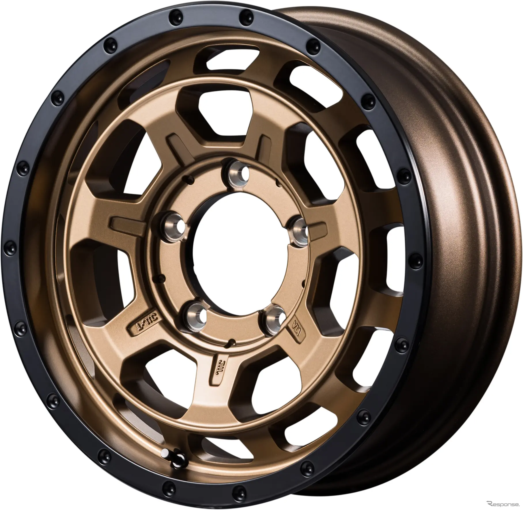 MID M7 ファランクス 16インチ（マットブロンズ/リムブラック）