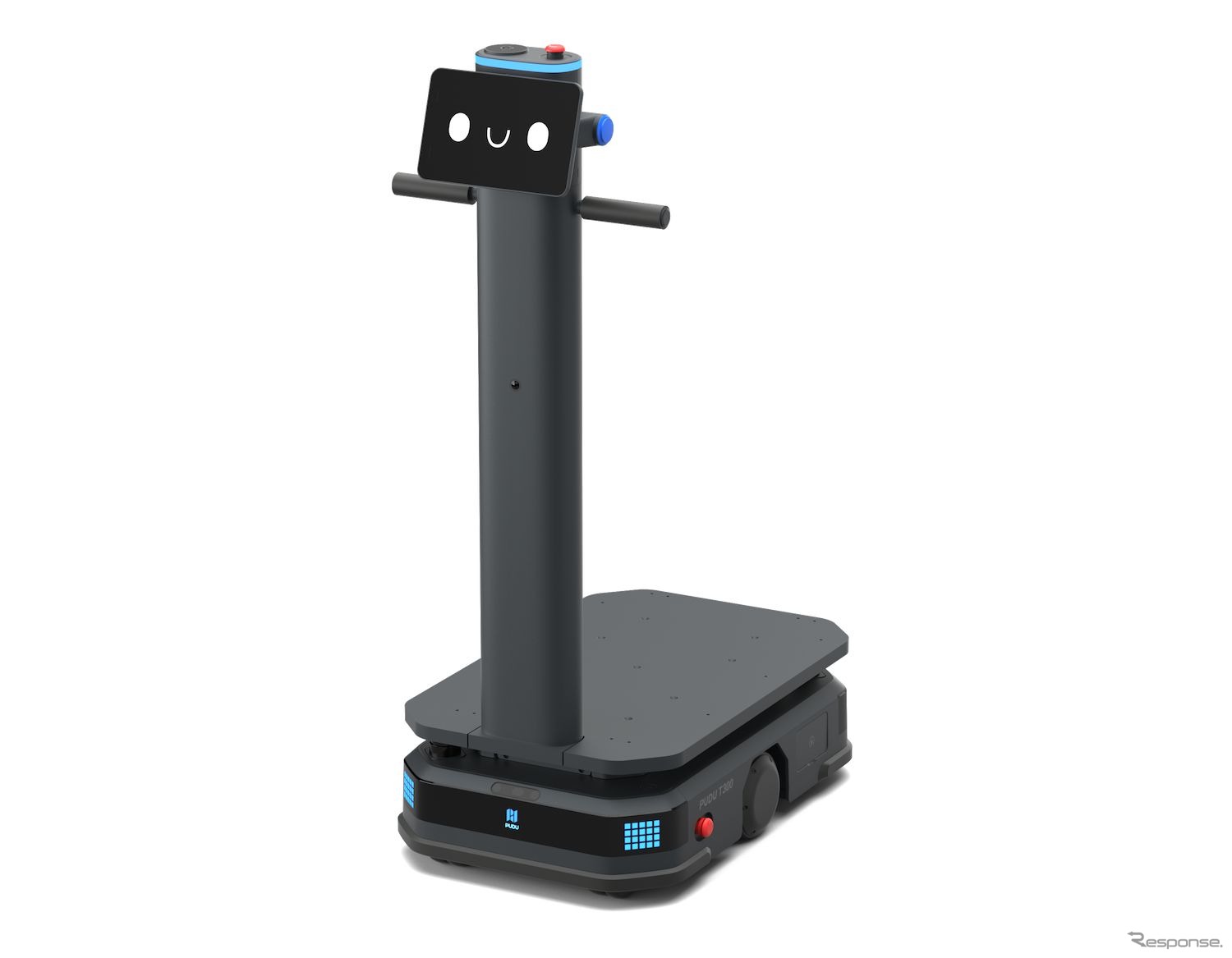 搬送ロボット「PUDU T300」