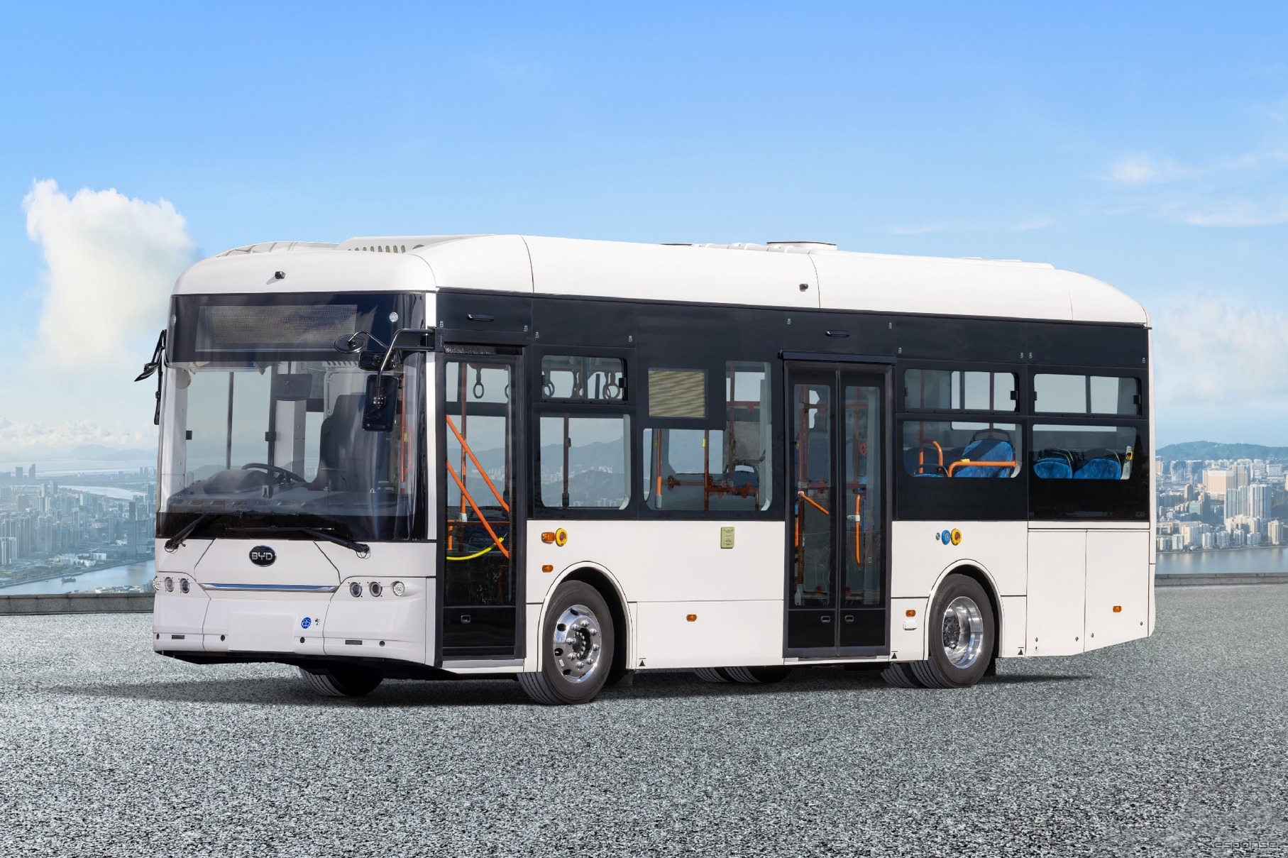 BYD J7