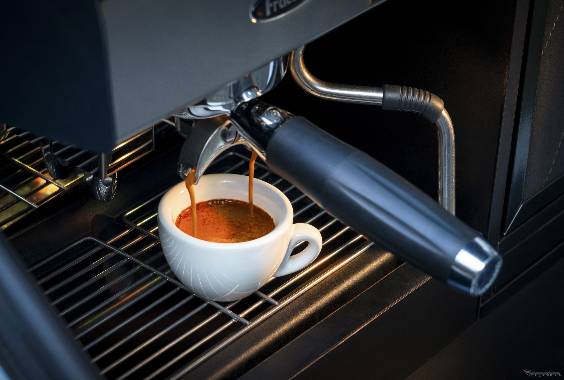 オペル・モッカの「エレクトリック コーヒー」