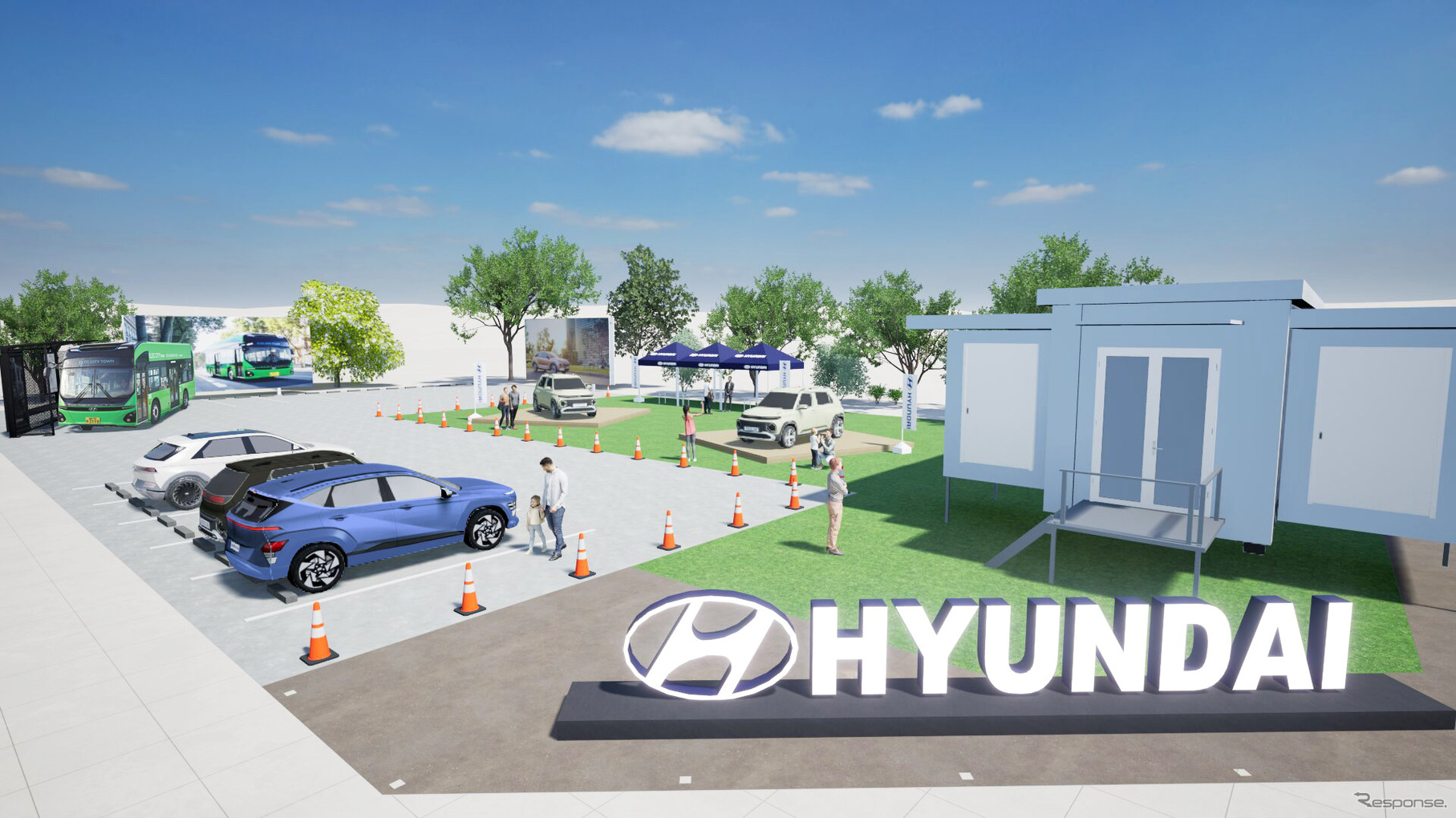 「Hyundai Spot Tour 東静岡」のイメージ