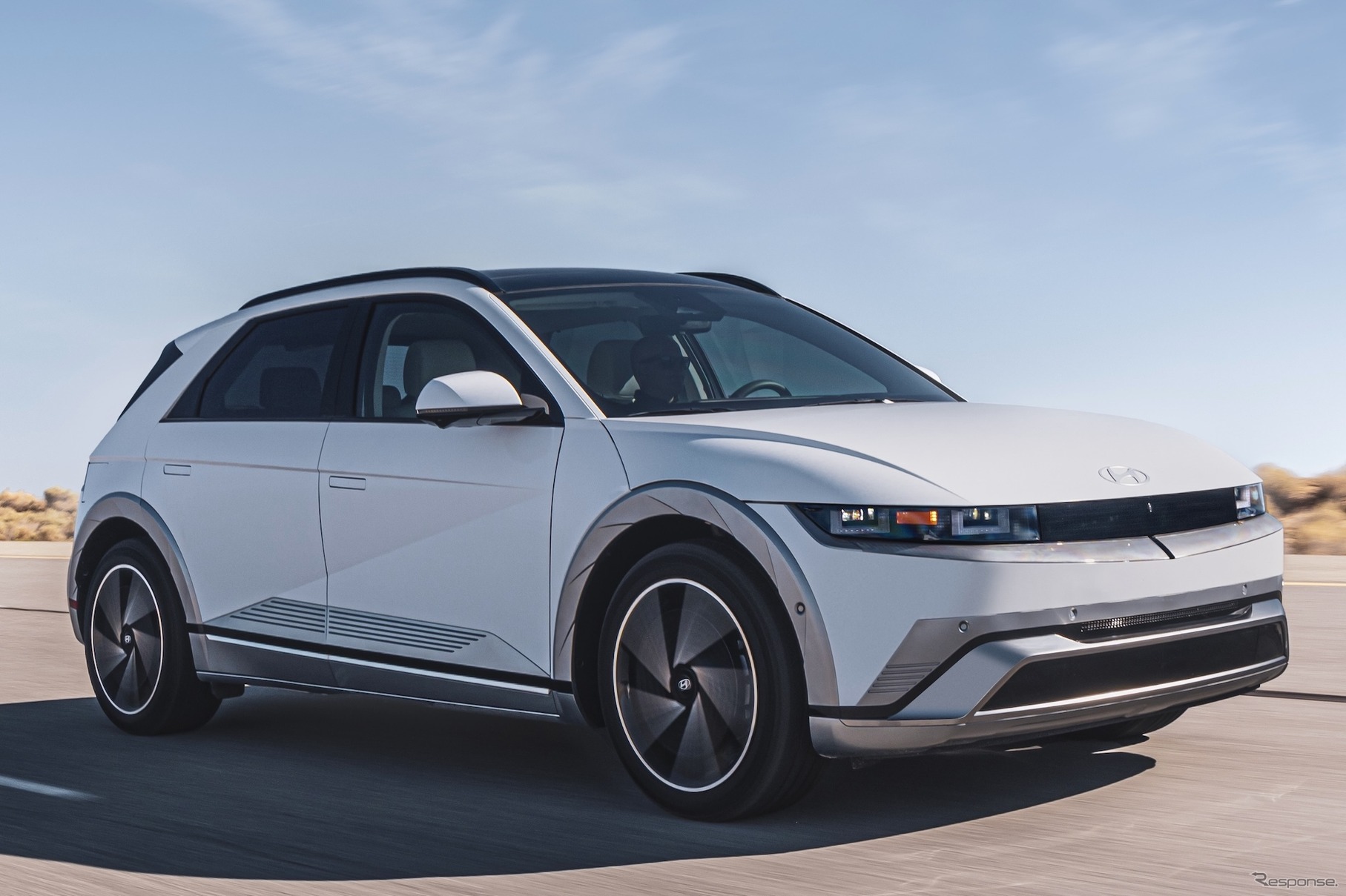 ヒョンデ・アイオニック5