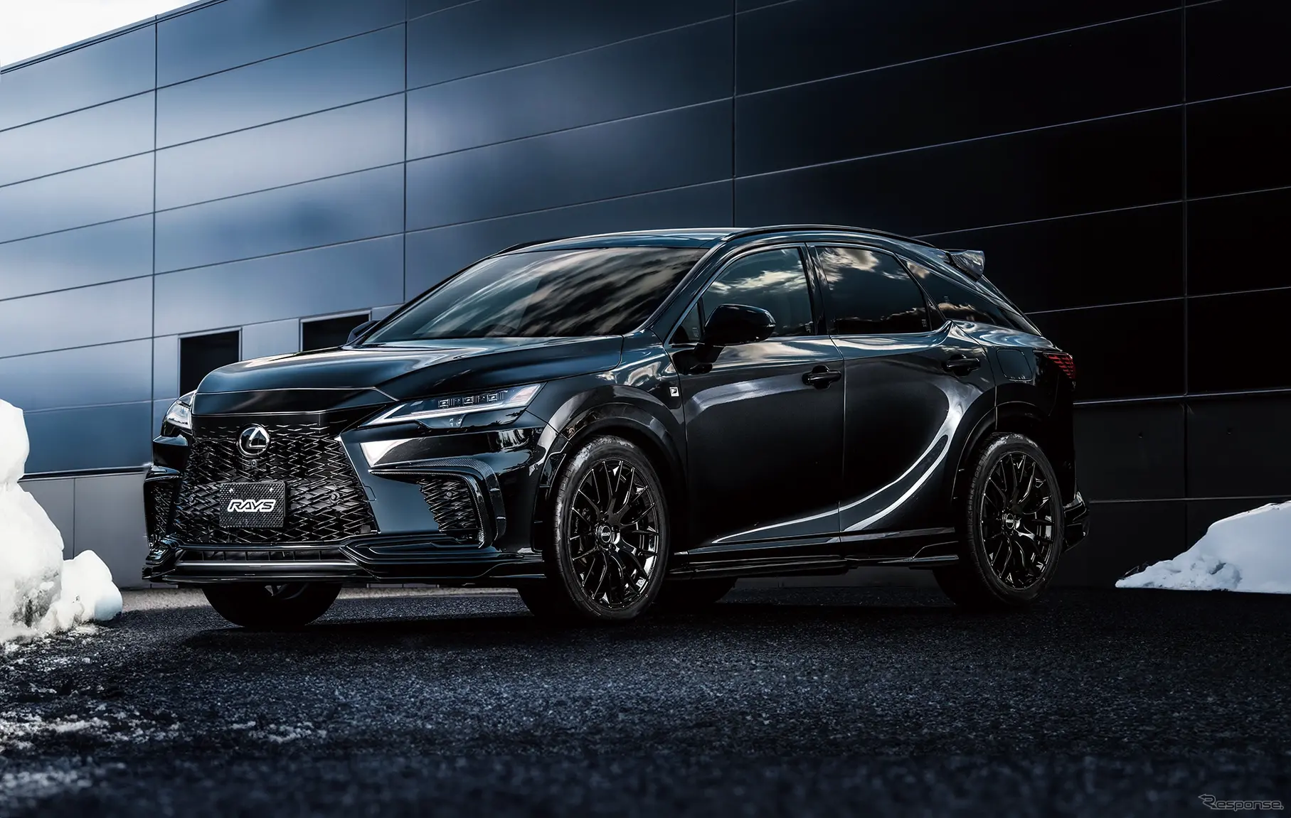 レイズ RSS RS 2×9R × LEXUS RX
