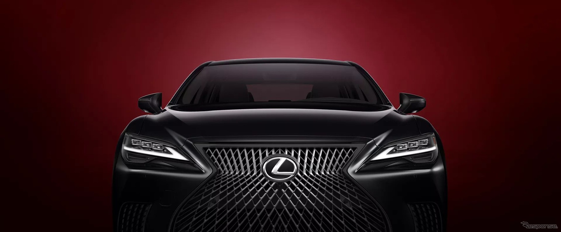 レクサス LS 500 AWD ヘリテージエディション（米国仕様）