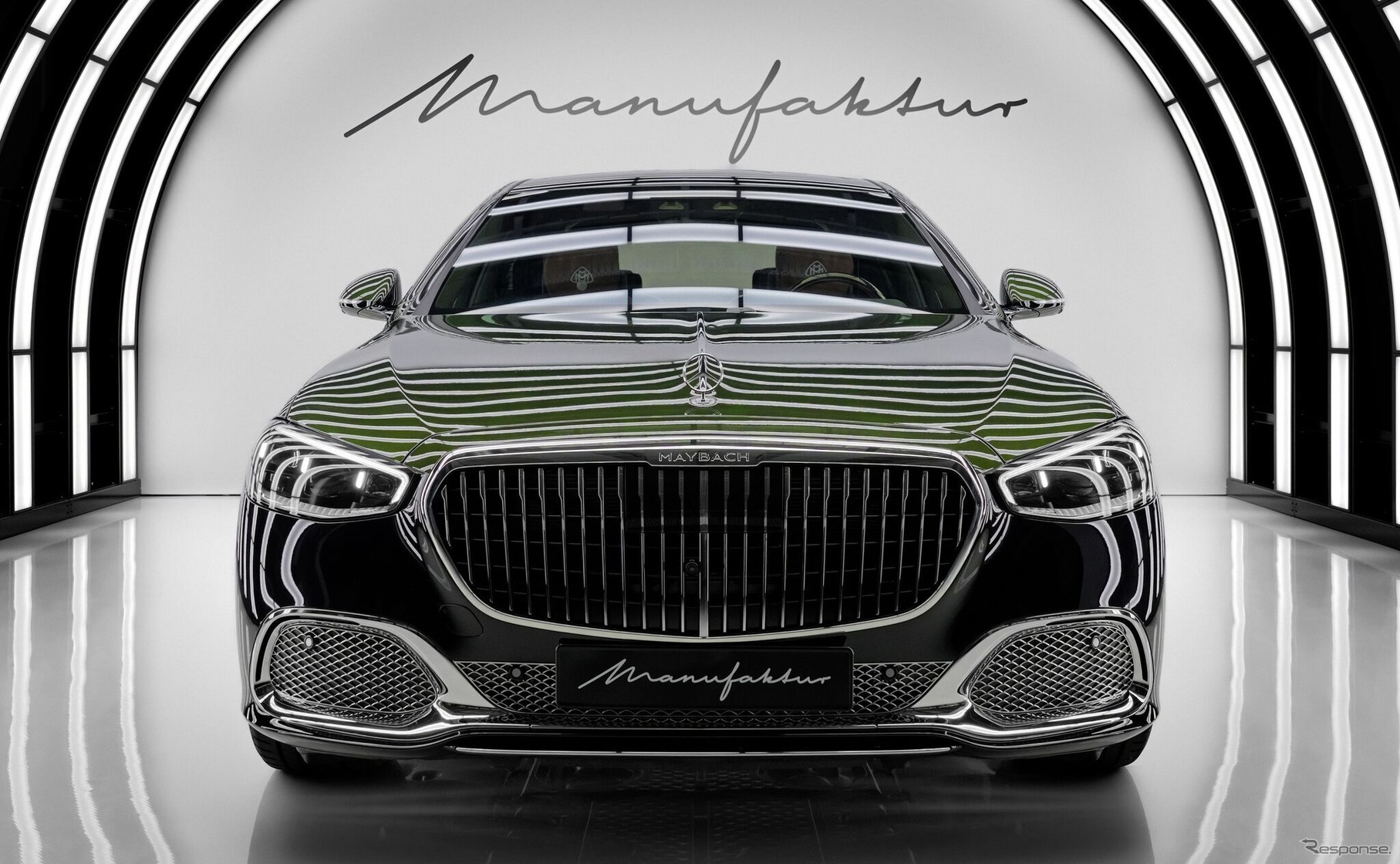 メルセデス・マイバッハ V12エディション