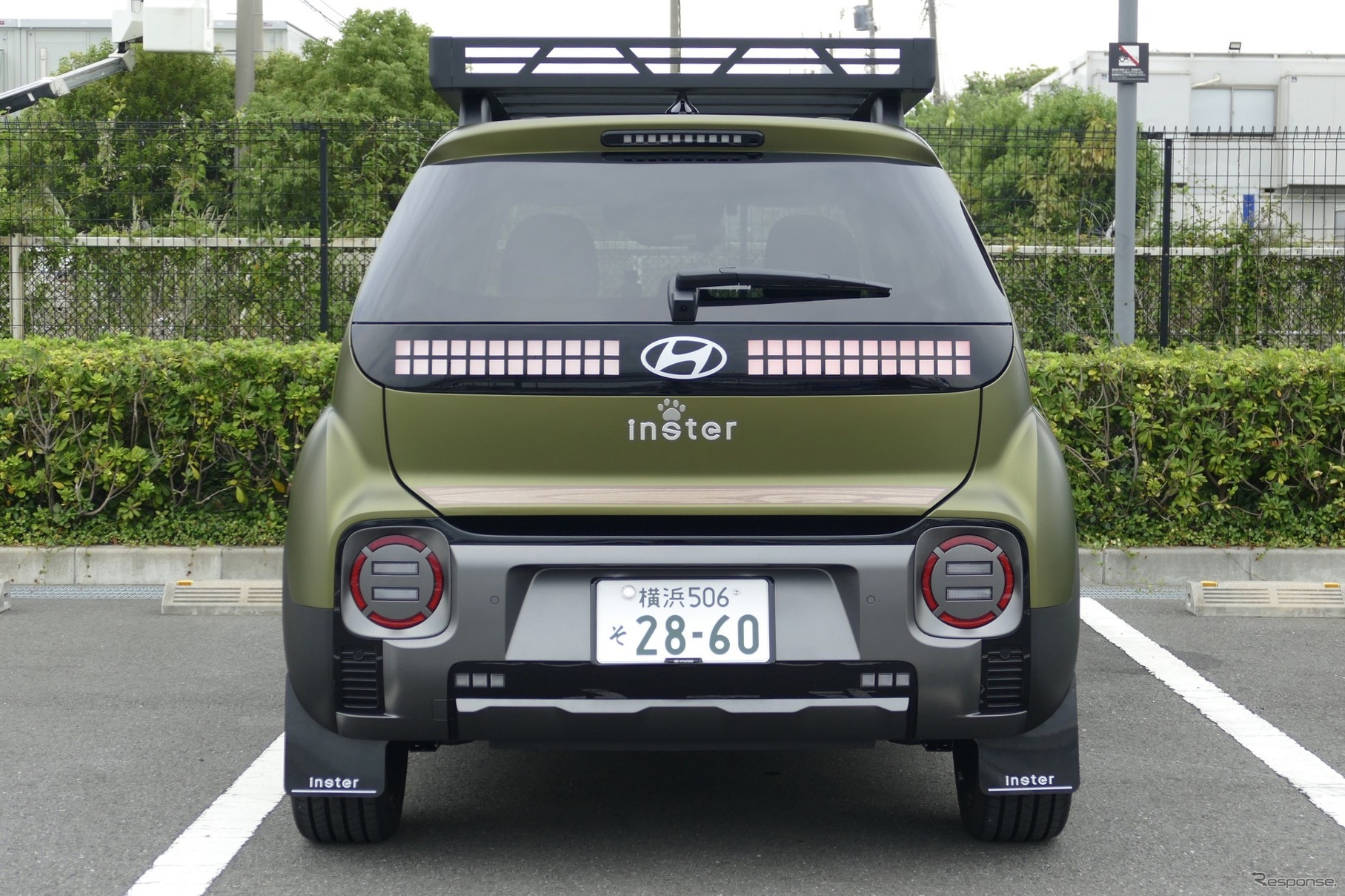ヒョンデ・インスタークロス