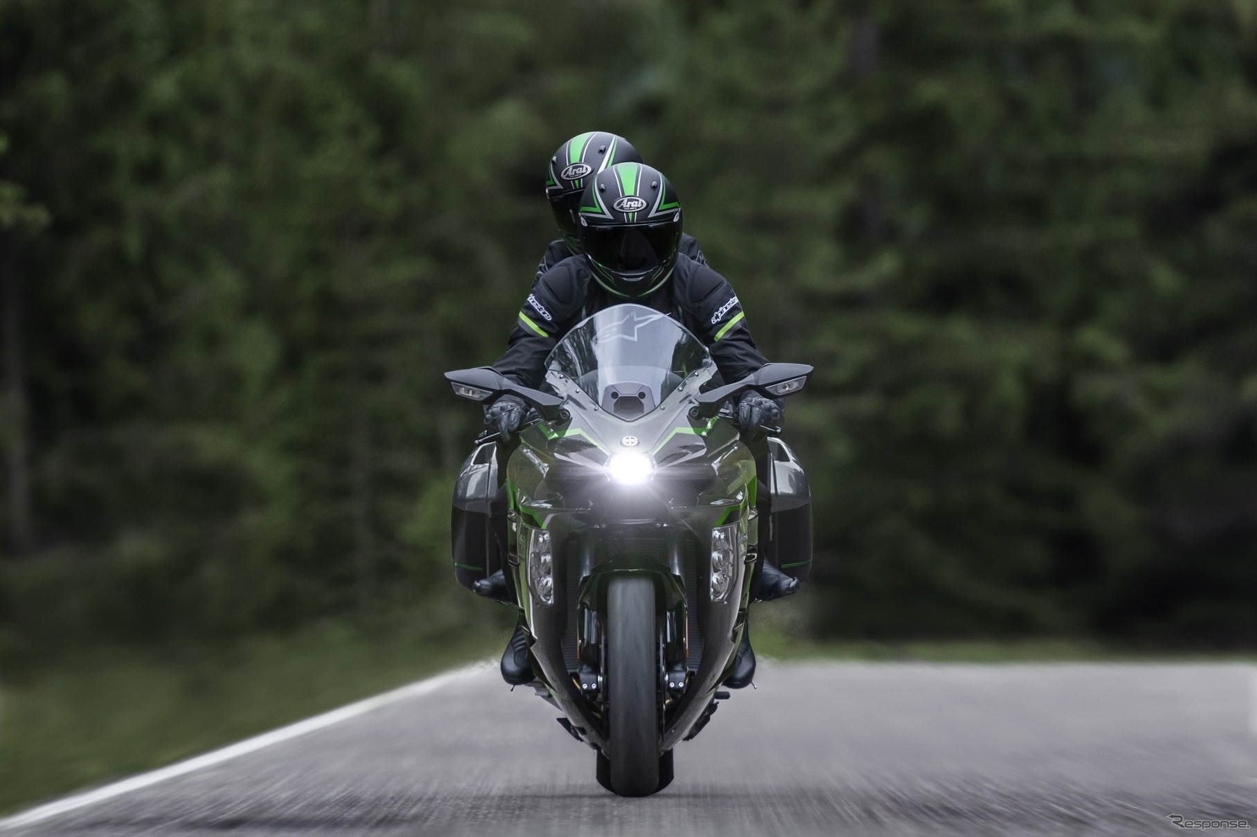 カワサキ Ninja H2 SX SE 2026年モデル