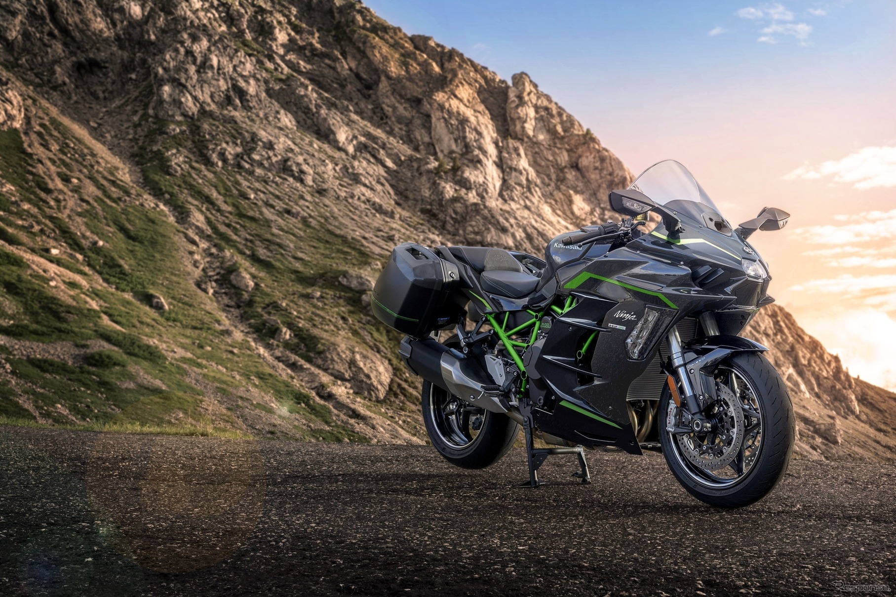カワサキ Ninja H2 SX SE 2026年モデル