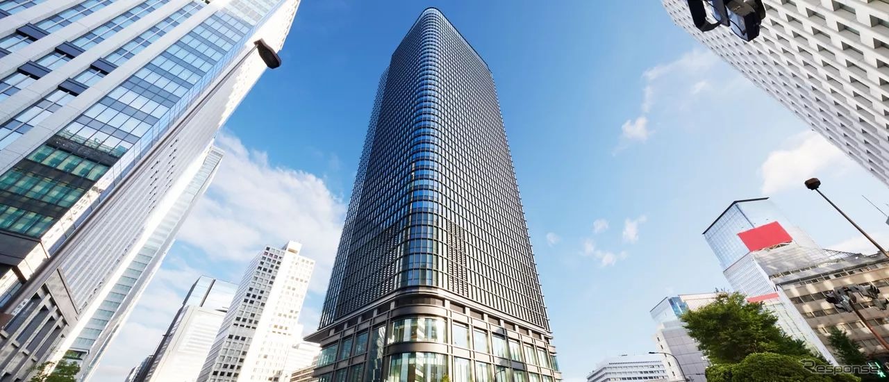 クラレ本社（参考）