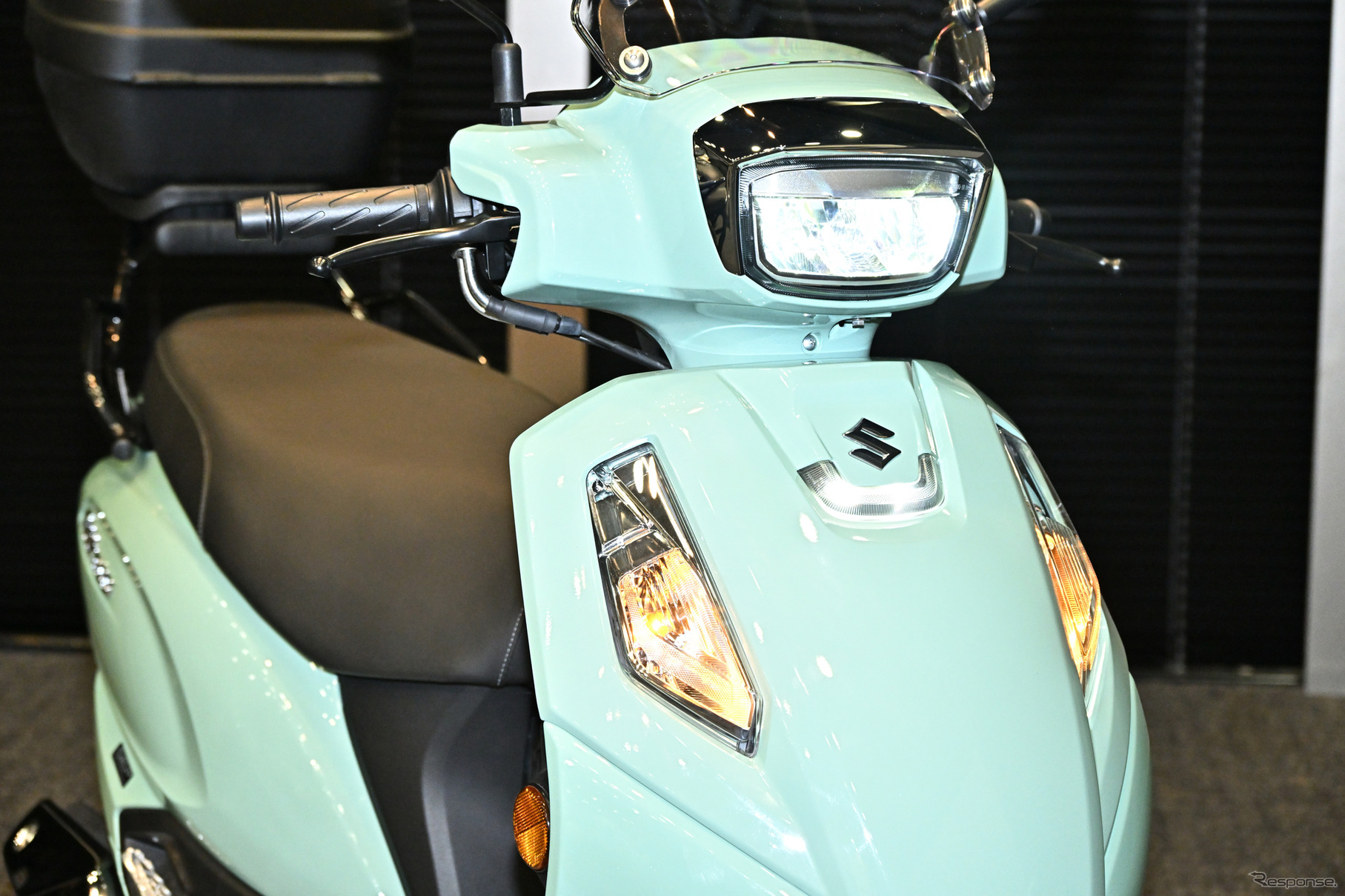 スズキ アドレス125 新型