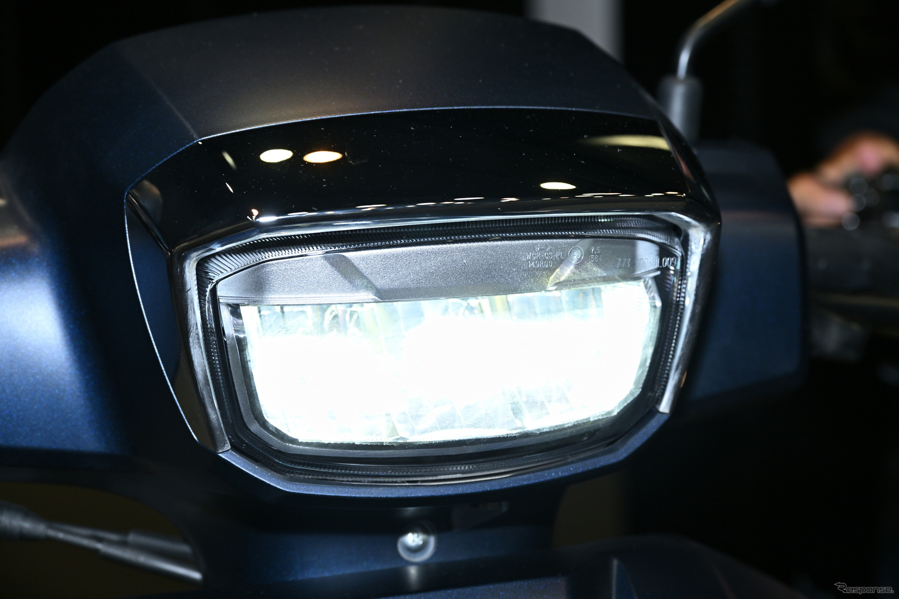 スズキ アドレス125 新型