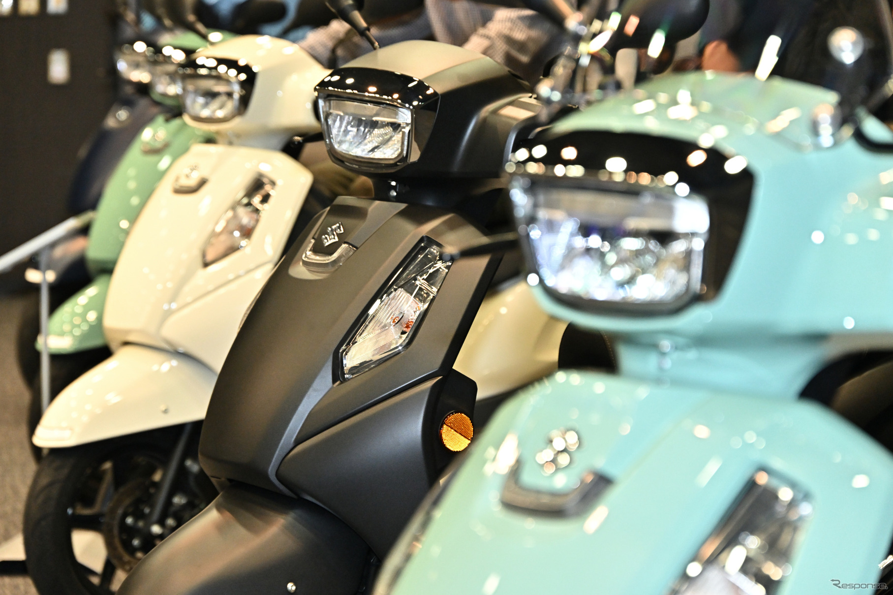 スズキ アドレス125 新型