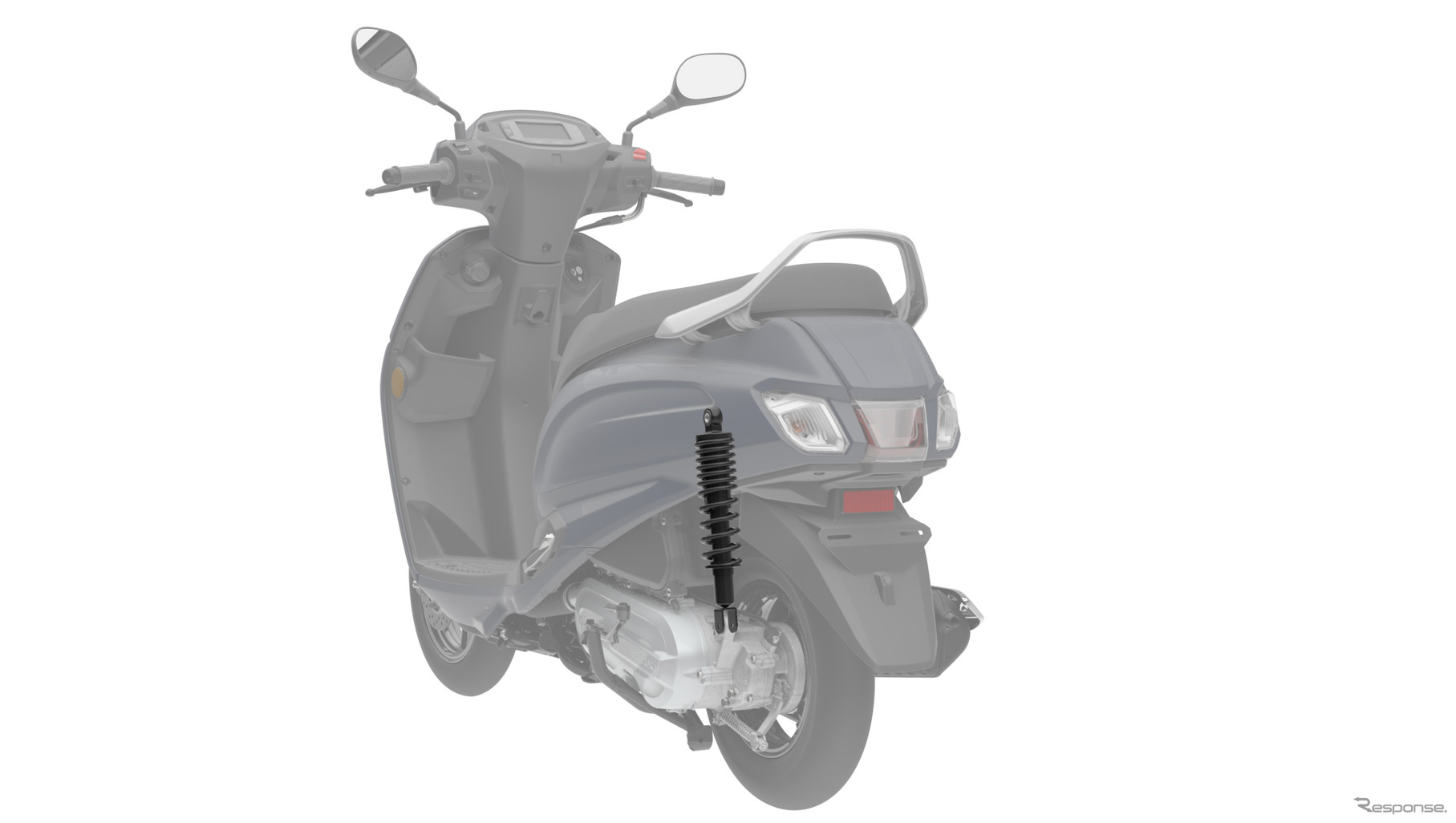 スズキ アドレス125 新型