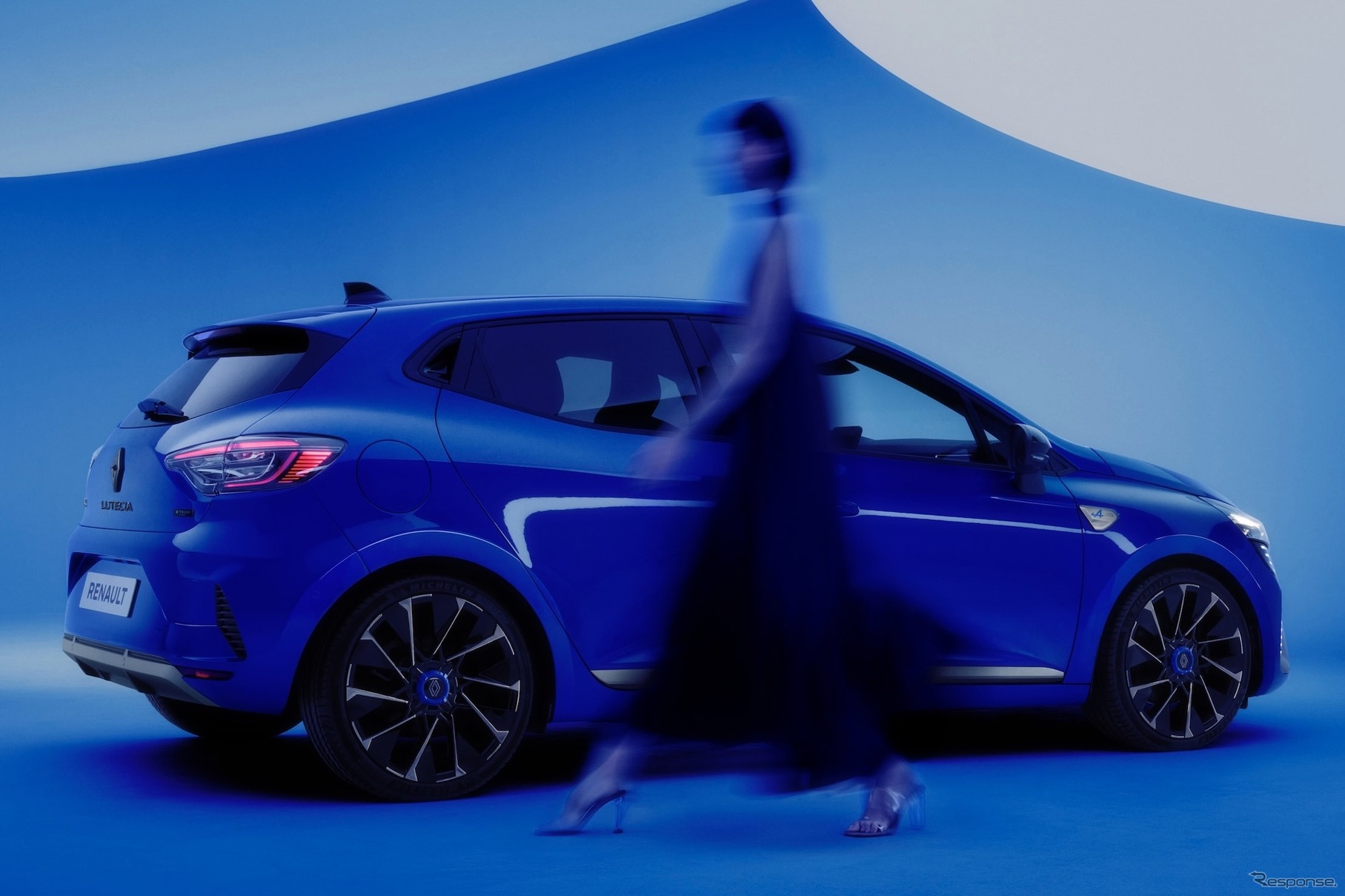 ルノー・ルーテシア 改良新型