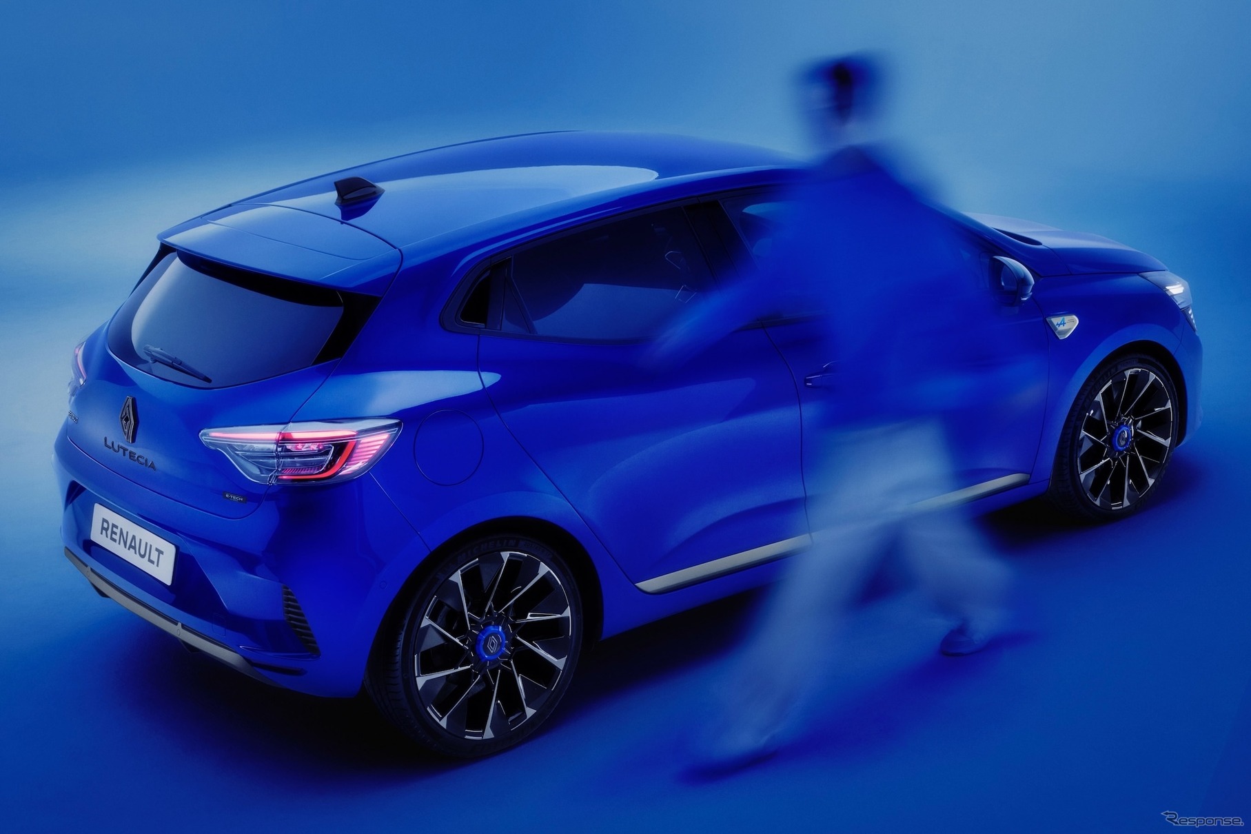 ルノー・ルーテシア 改良新型