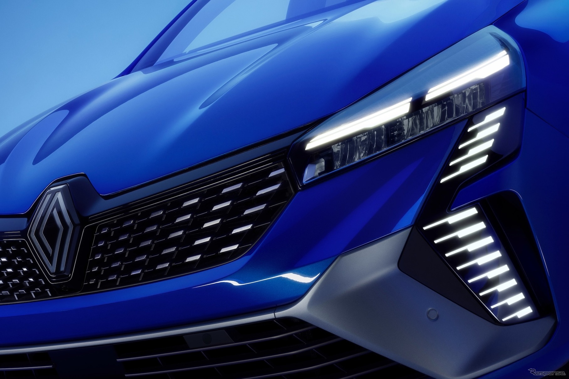 ルノー・ルーテシア 改良新型